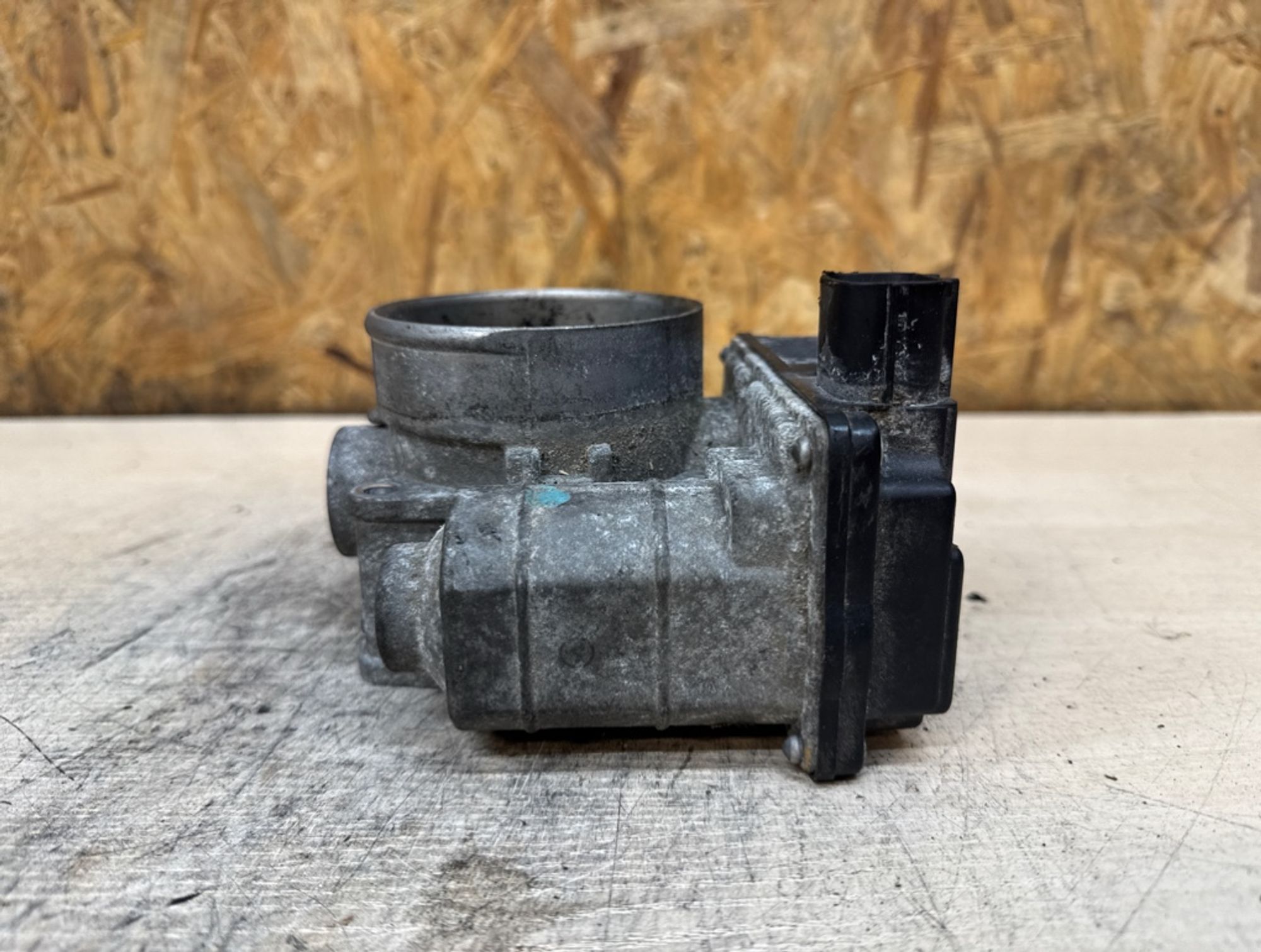 Дроссельная заслонка Nissan Murano VQ35DE, 2000 рублей, Ростов-на-Дону