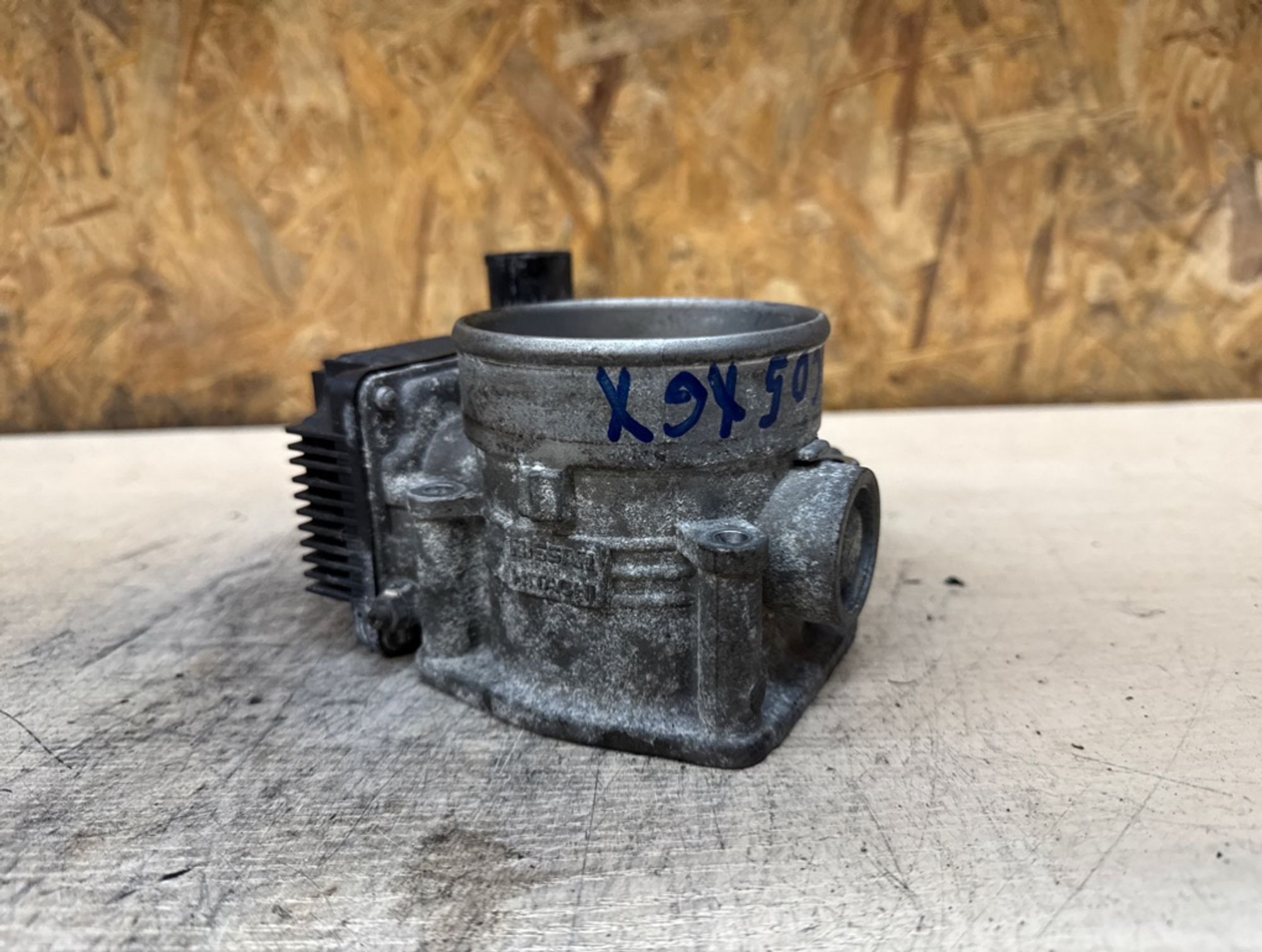 Дроссельная заслонка Nissan Murano VQ35DE, 2000 рублей, Ростов-на-Дону