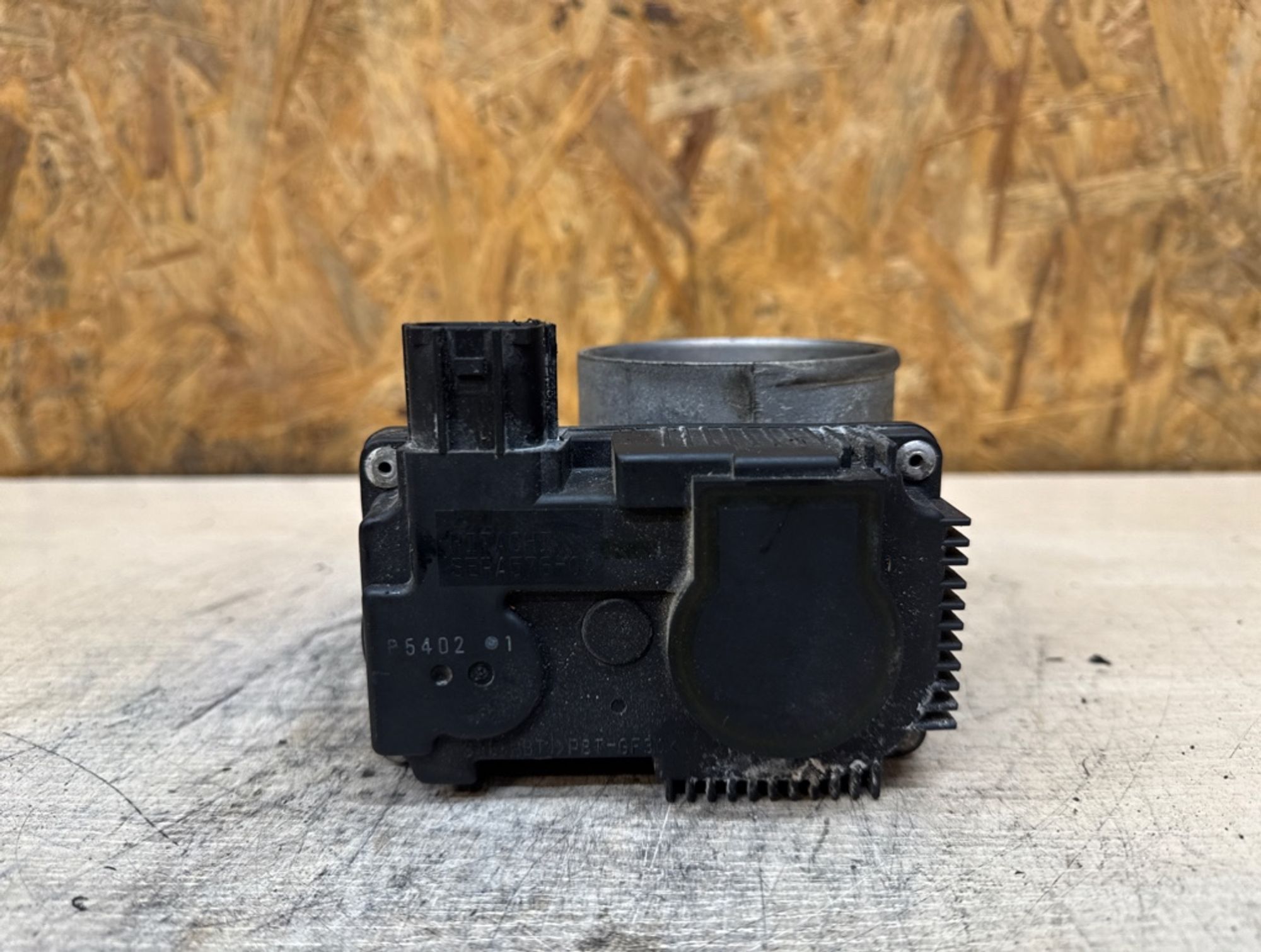 Дроссельная заслонка Nissan Murano VQ35DE, 2000 рублей, Ростов-на-Дону