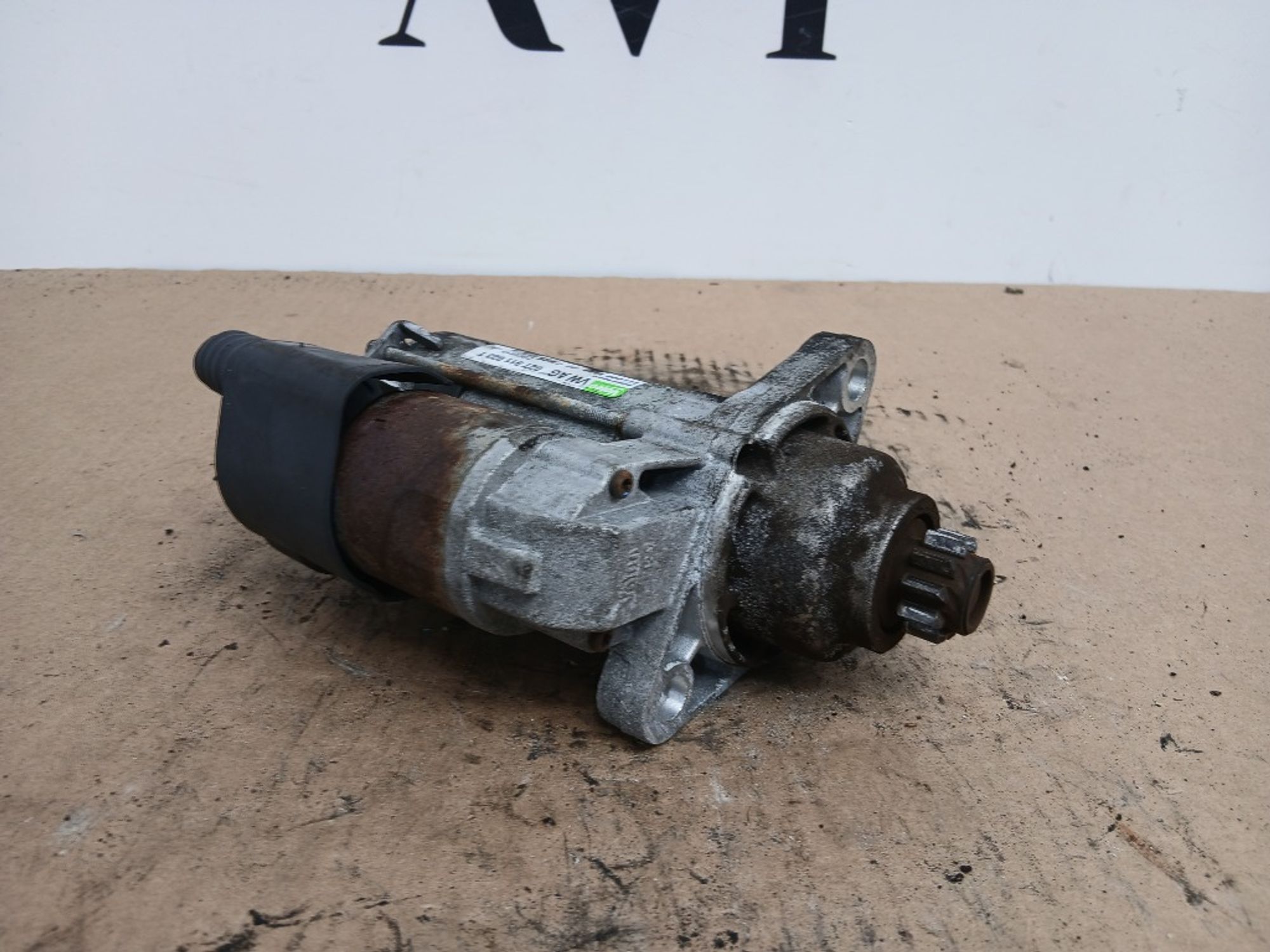 Стартер Audi A3 BSE, 2000 рублей, Ростов-на-Дону