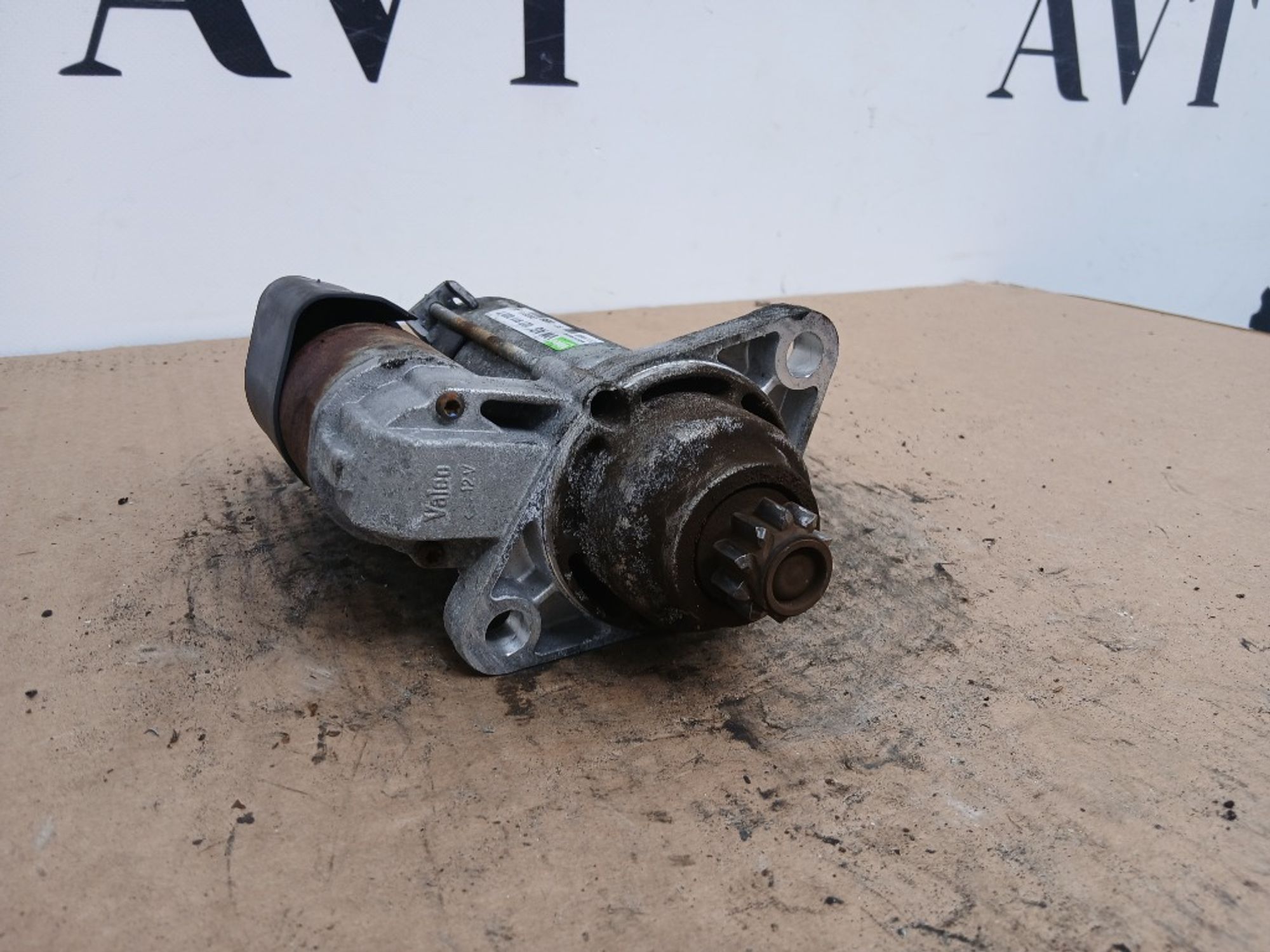 Стартер Audi A3 BSE, 2000 рублей, Ростов-на-Дону