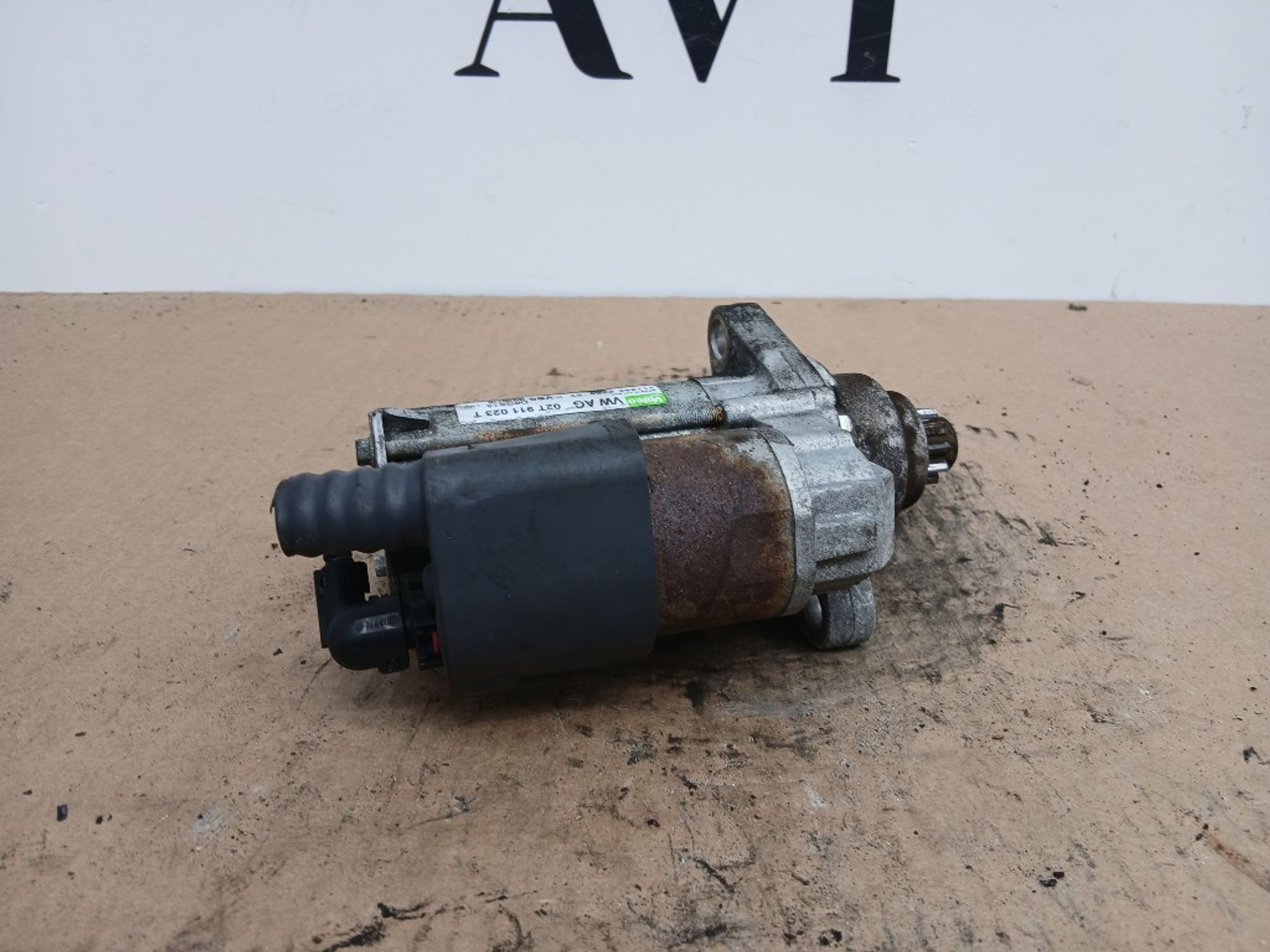 Стартер Audi A3 BSE, 2000 рублей, Ростов-на-Дону