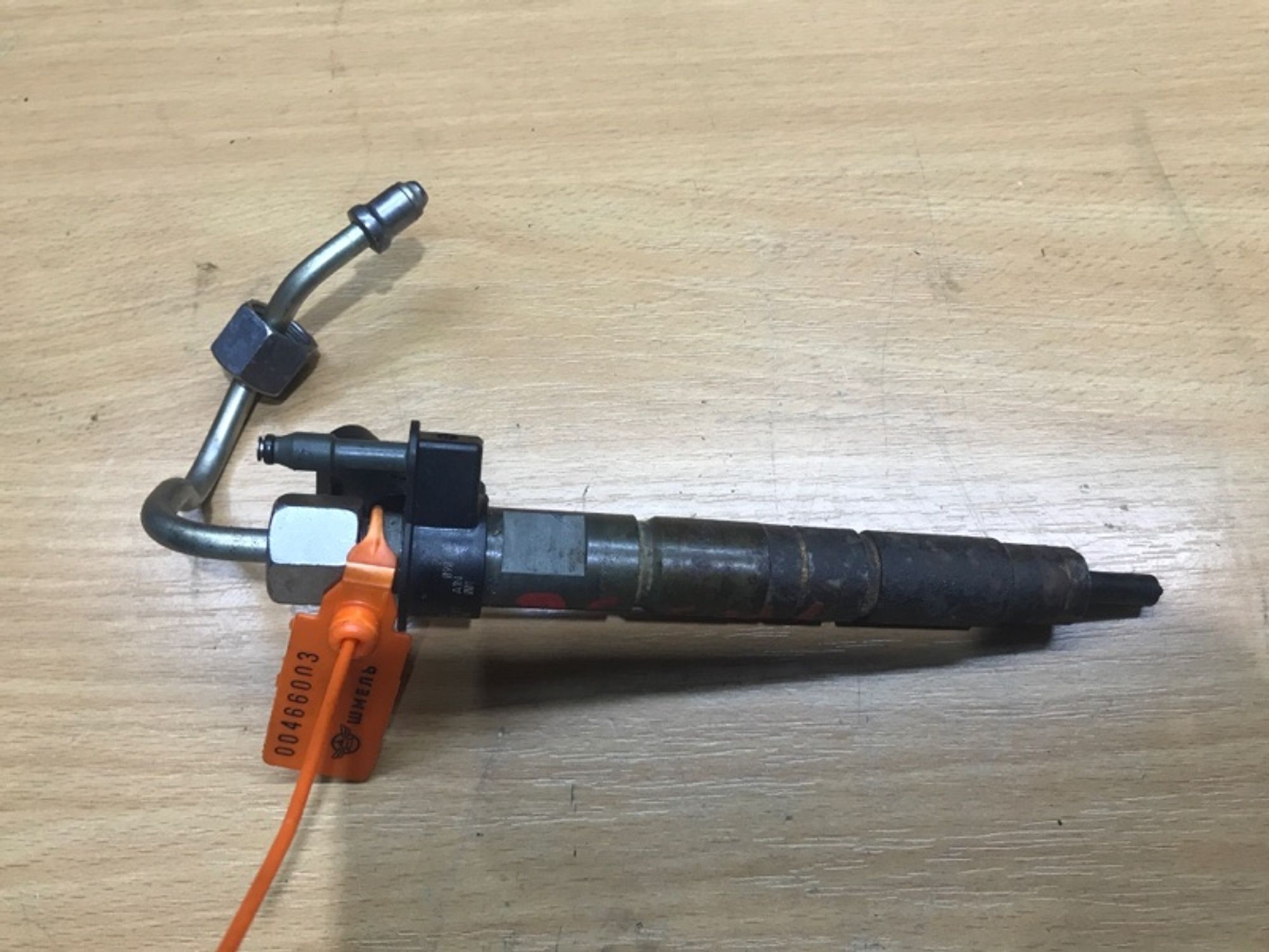 Форсунка топливная BMW 5-Series N47D20O0 (N47D20A), 6000 рублей, Ростов-на-Дону