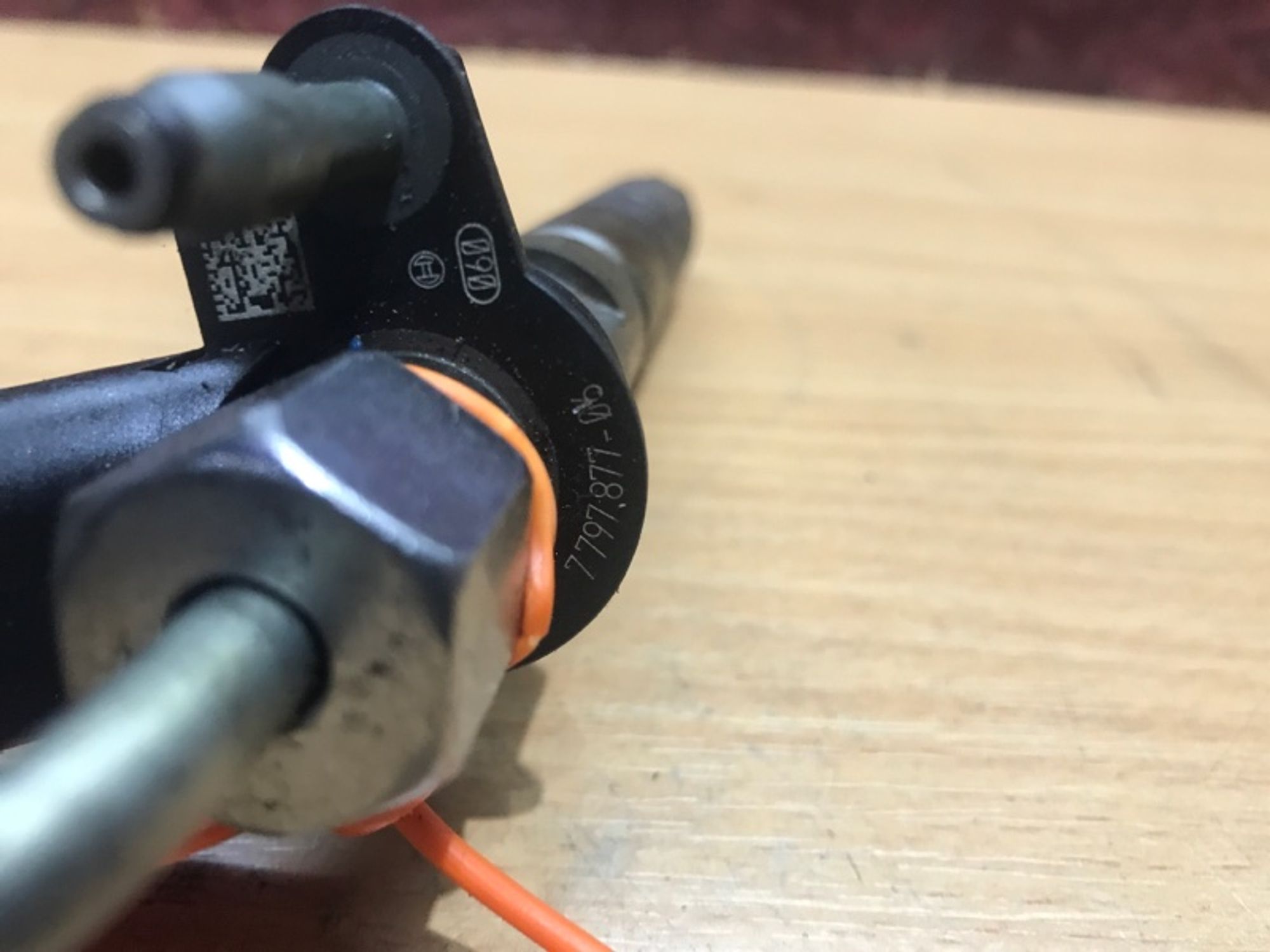 Форсунка топливная BMW 5-Series N47D20O0 (N47D20A), 6000 рублей, Ростов-на-Дону