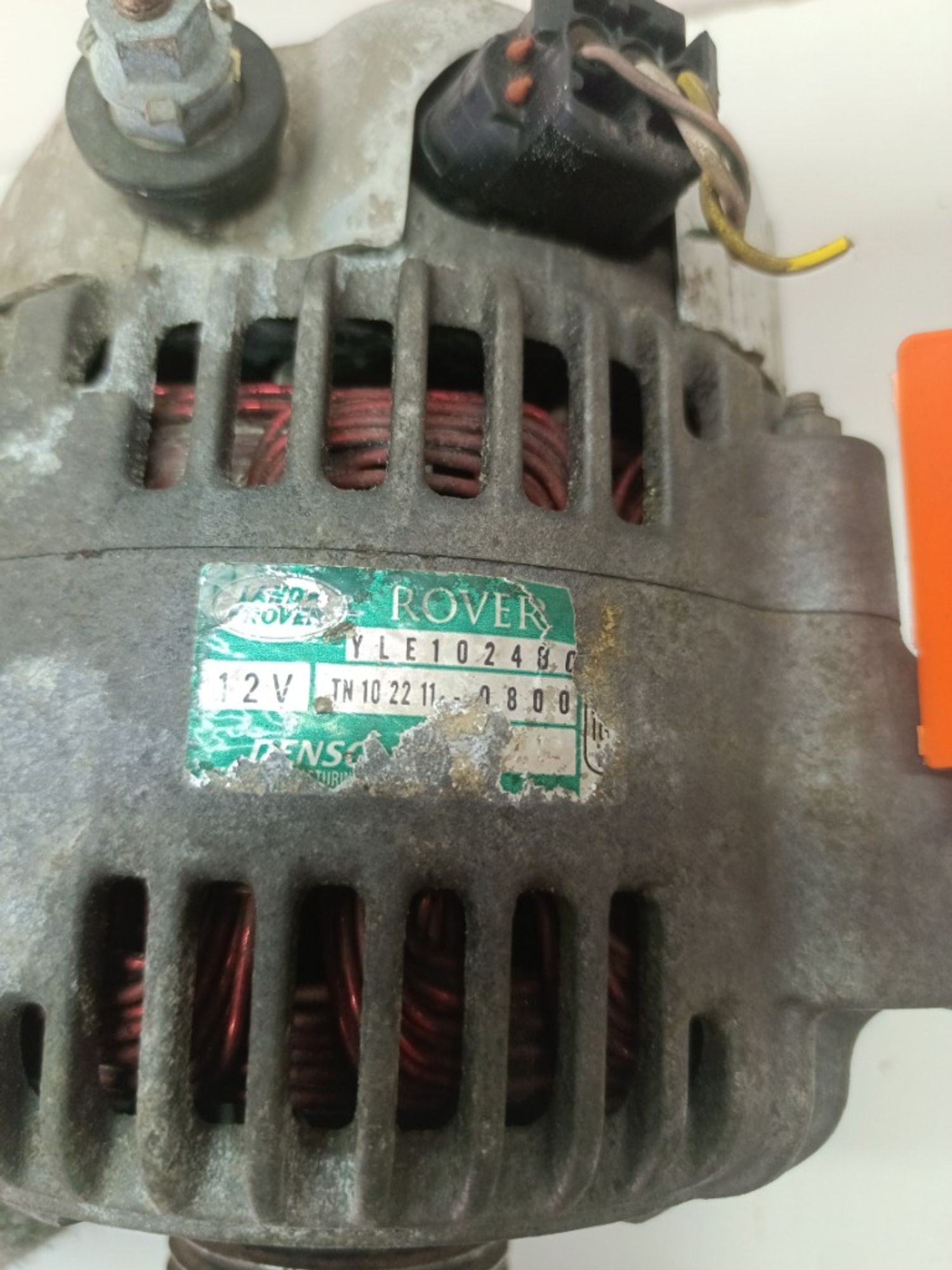Генератор Land Rover Freelander 25K4F, 3500 рублей, Ростов-на-Дону