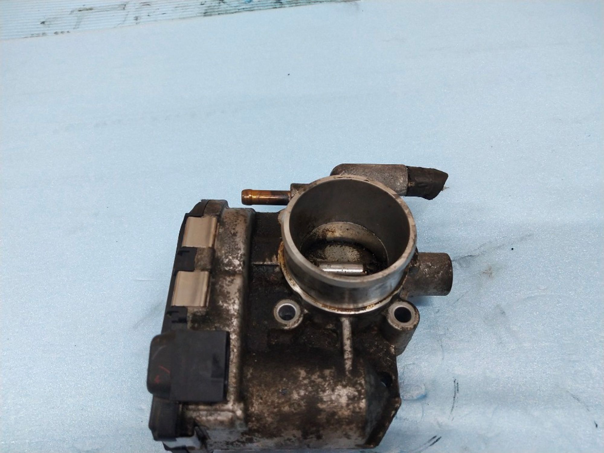 Дроссельная заслонка Opel Corsa C Z12XEP, 2500 рублей, Ростов-на-Дону