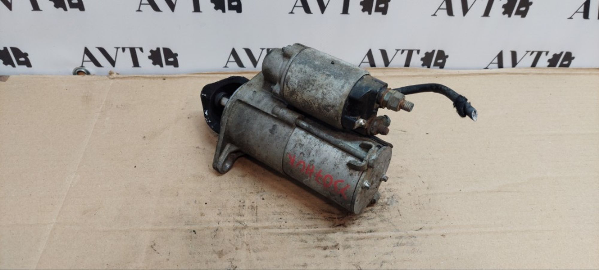 Стартер Opel Astra Z18XER, 1000 рублей, Ростов-на-Дону