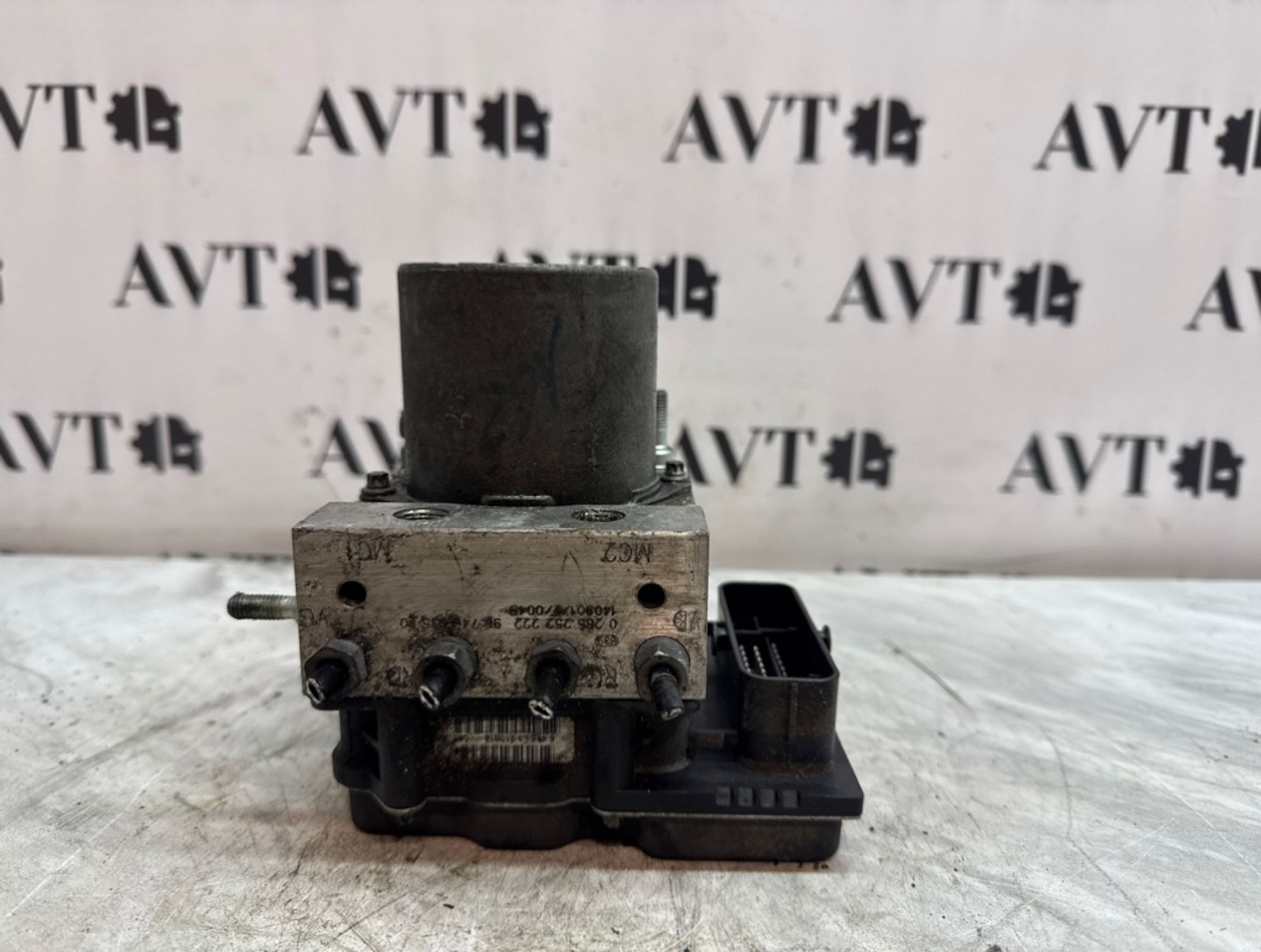 Блок ABS Peugeot Partner, 8000 рублей, Ростов-на-Дону