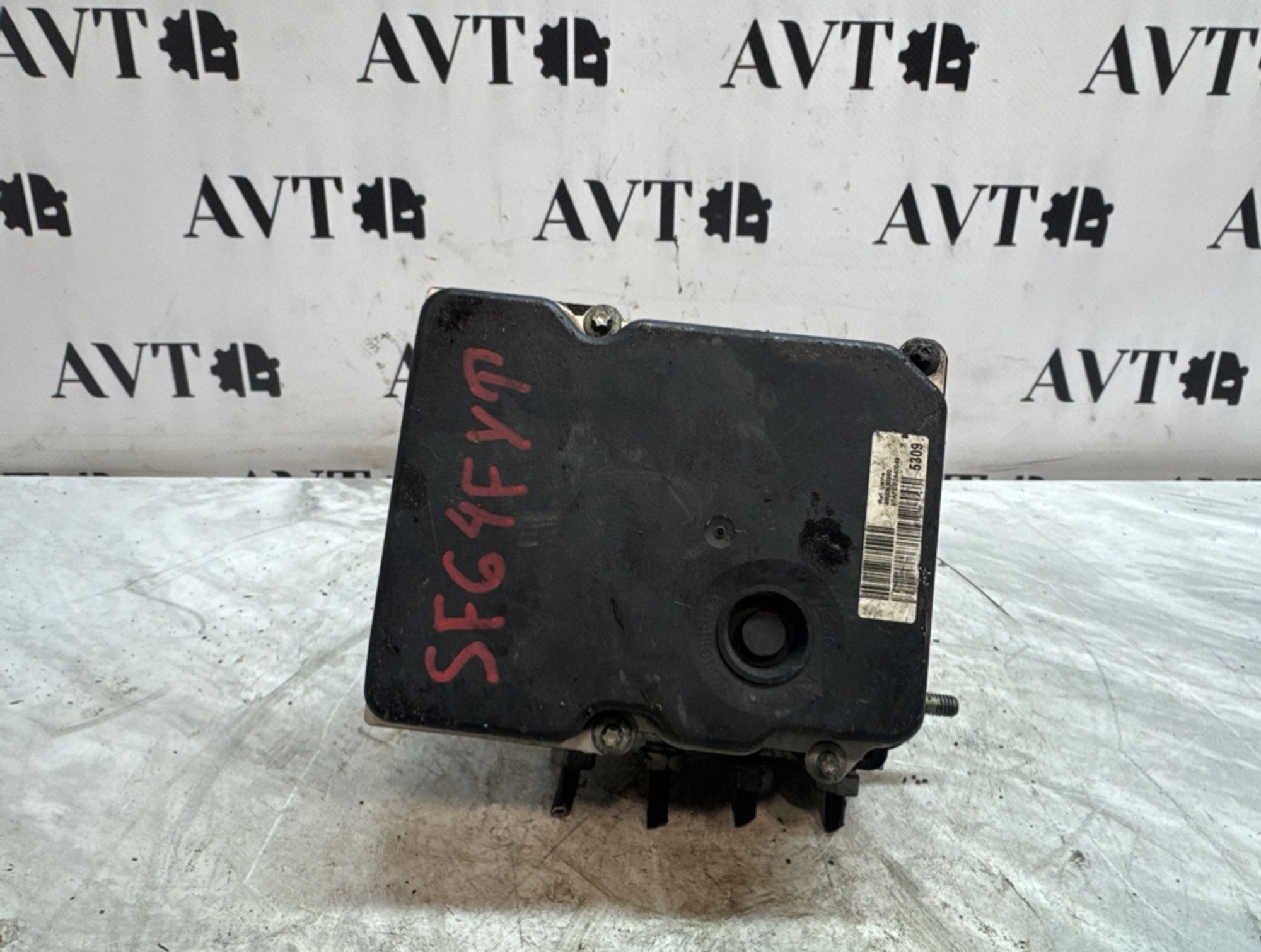 Блок ABS Peugeot Partner, 8000 рублей, Ростов-на-Дону