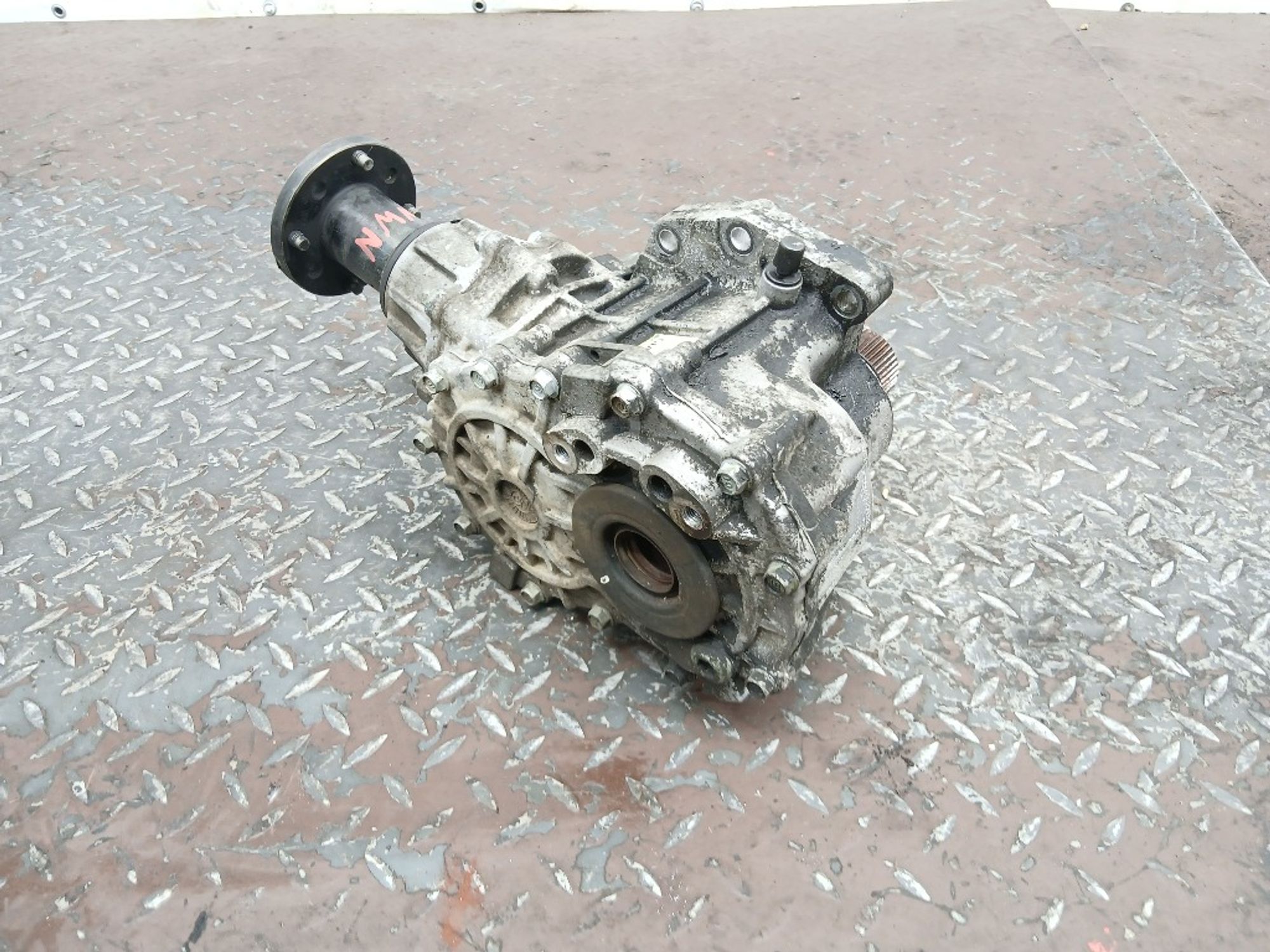 Раздаточная коробка Hyundai Santa Fe D4EB, 15000 рублей, Ростов-на-Дону