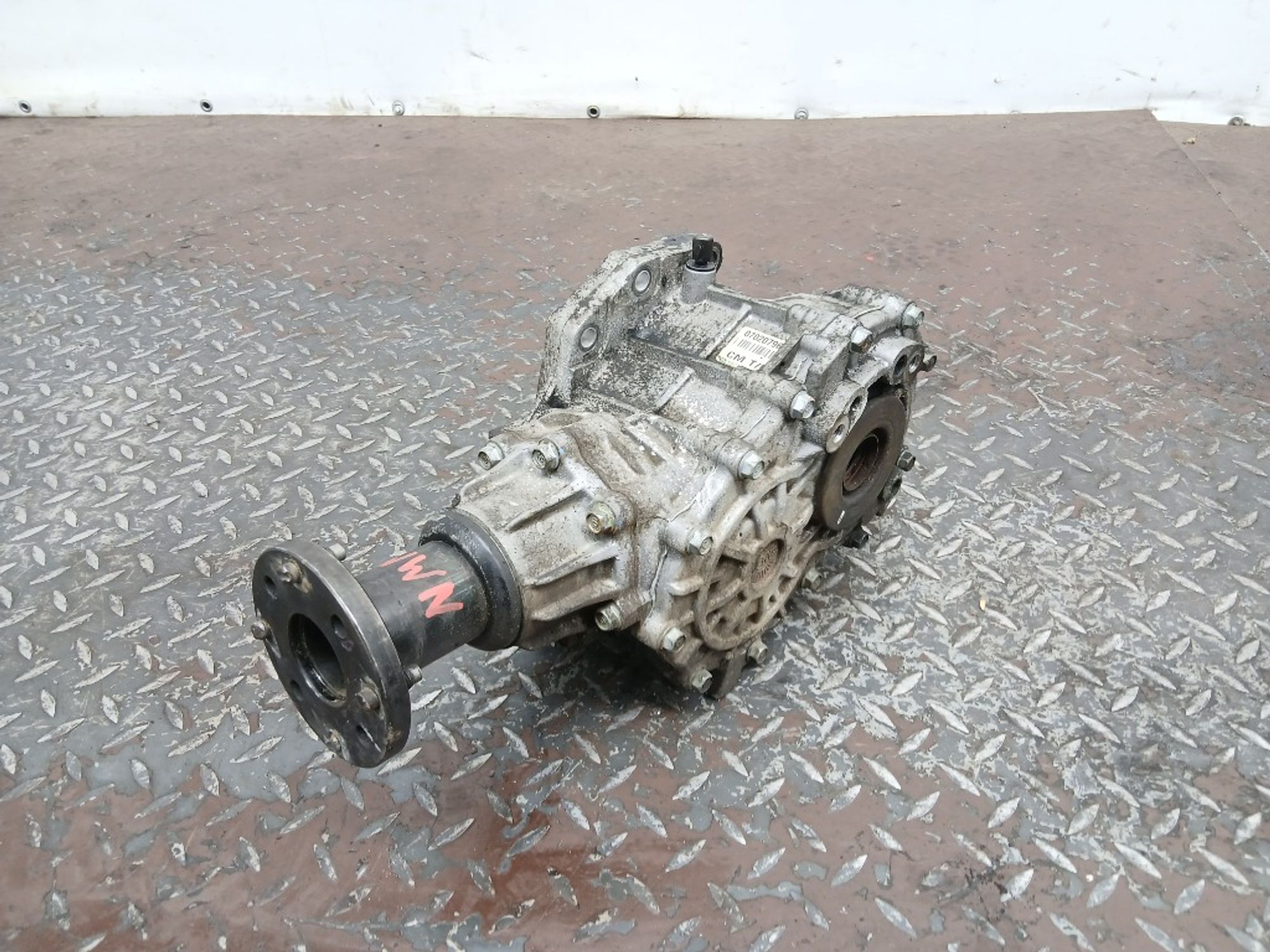Раздаточная коробка Hyundai Santa Fe D4EB, 15000 рублей, Ростов-на-Дону