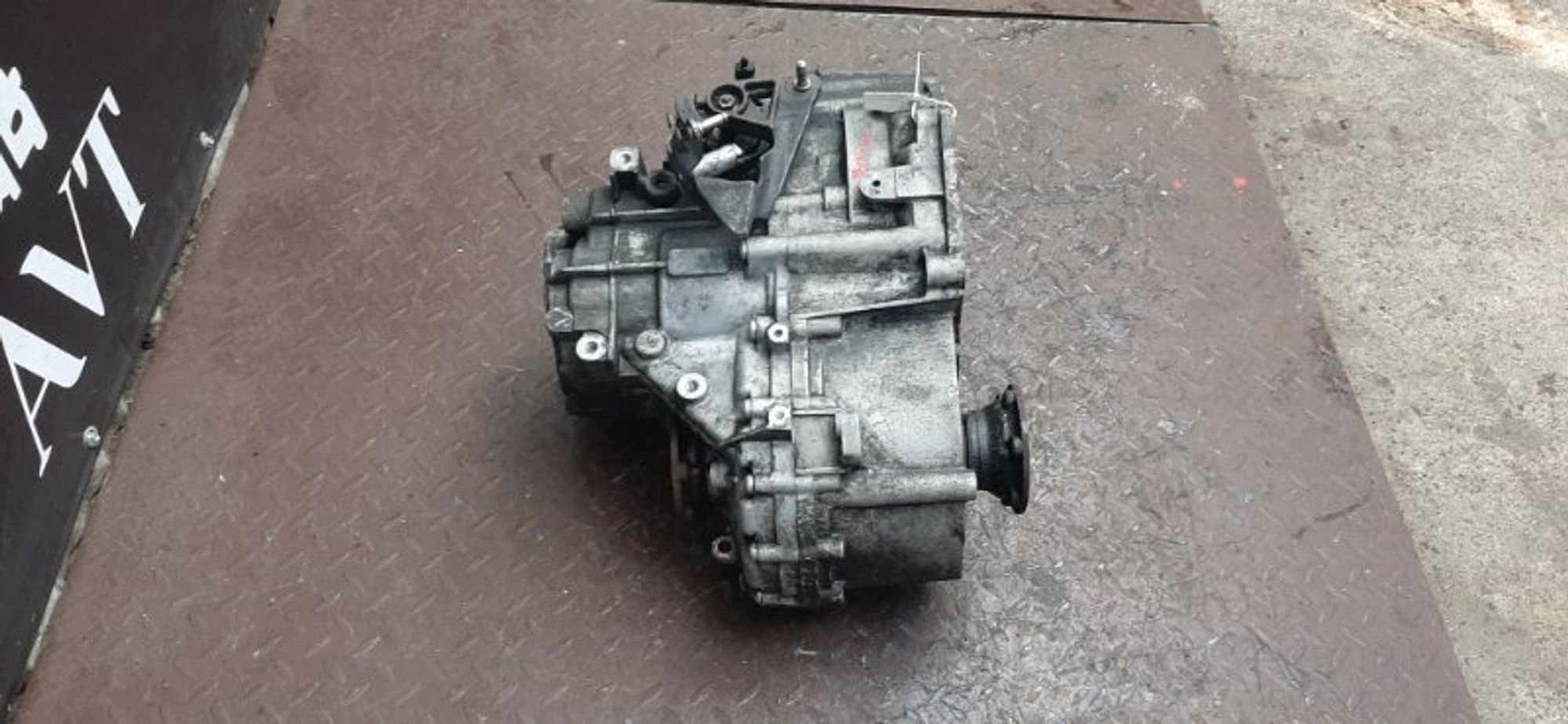 МКПП Volkswagen Passat B6 BMR, 20000 рублей, Ростов-на-Дону