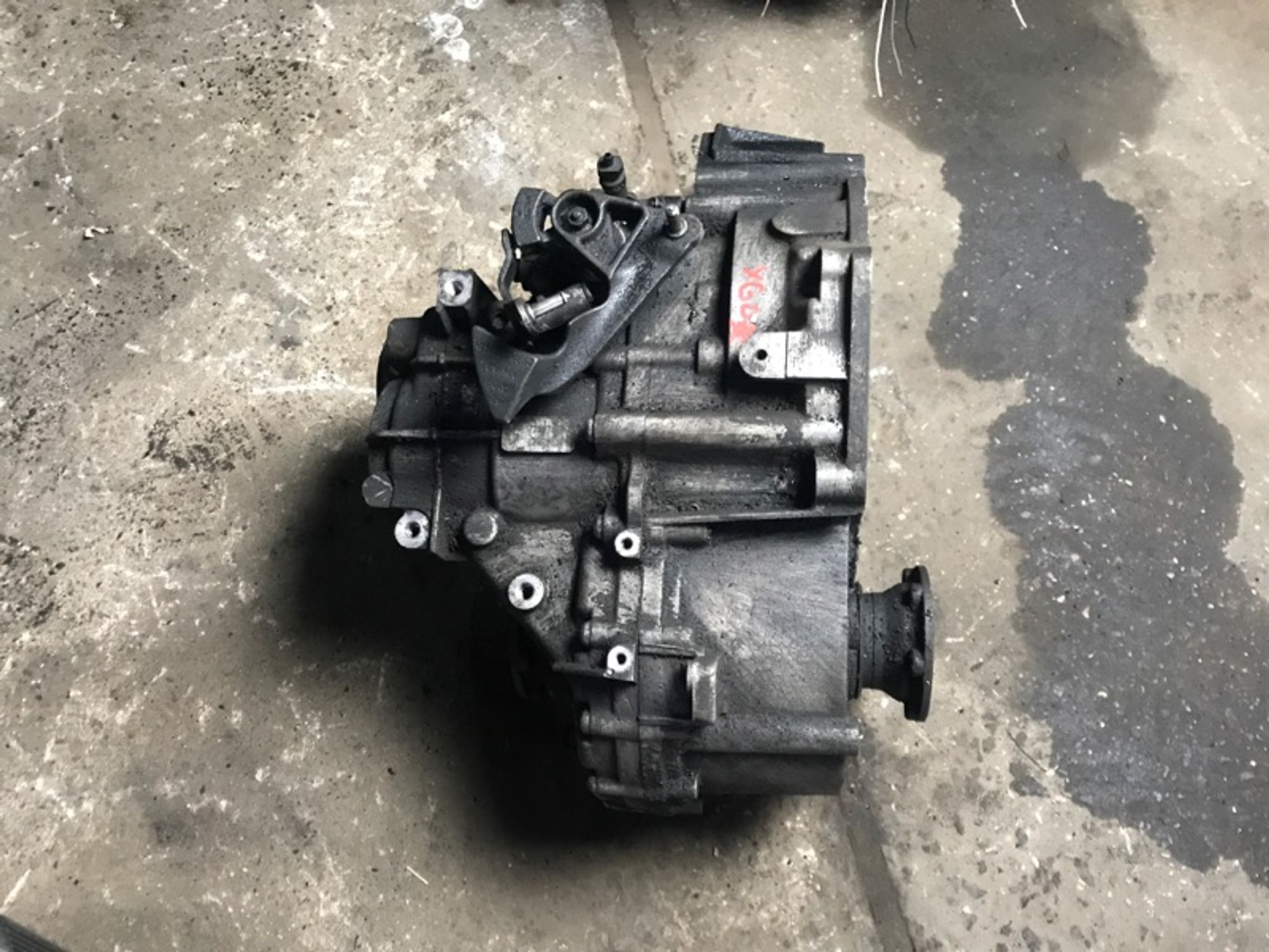 МКПП Volkswagen Passat B6 BMR, 20000 рублей, Ростов-на-Дону