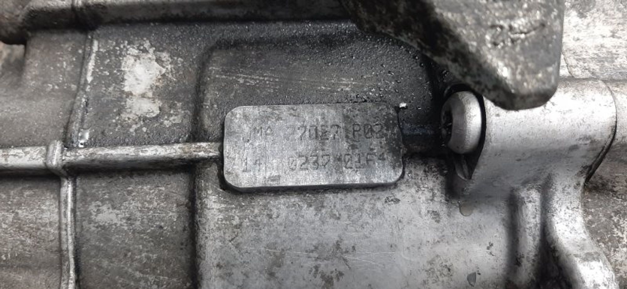 МКПП Volkswagen Passat B6 BMR, 20000 рублей, Ростов-на-Дону