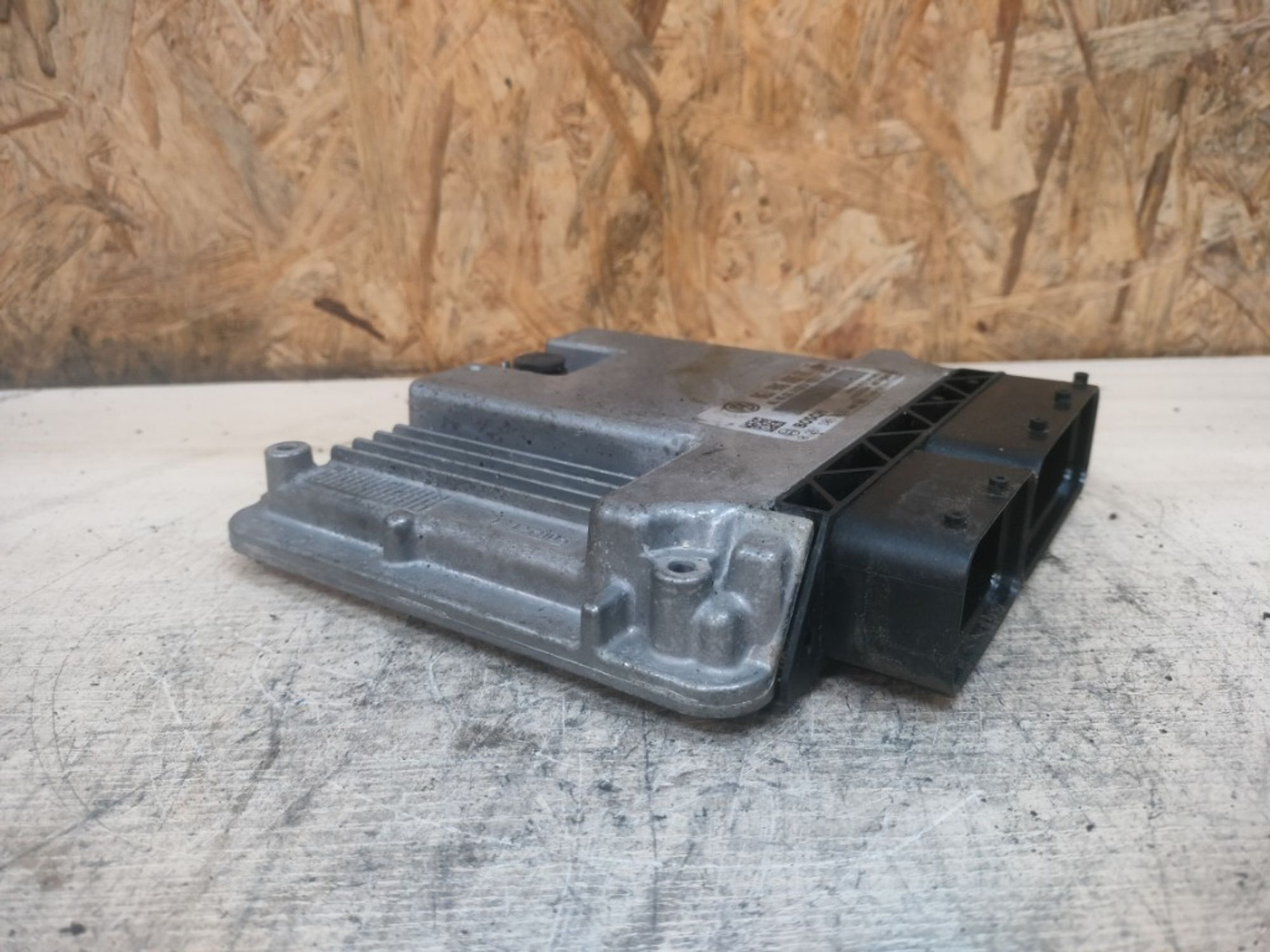 Блок управления Volkswagen Tiguan CCZ, 3000 рублей, Ростов-на-Дону