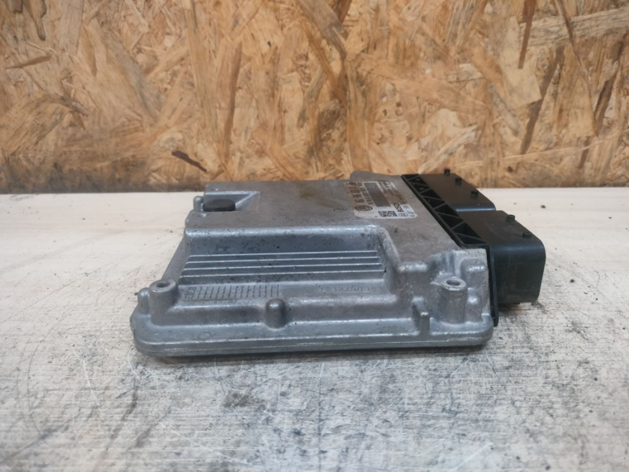 Блок управления Volkswagen Tiguan CCZ, 3000 рублей, Ростов-на-Дону