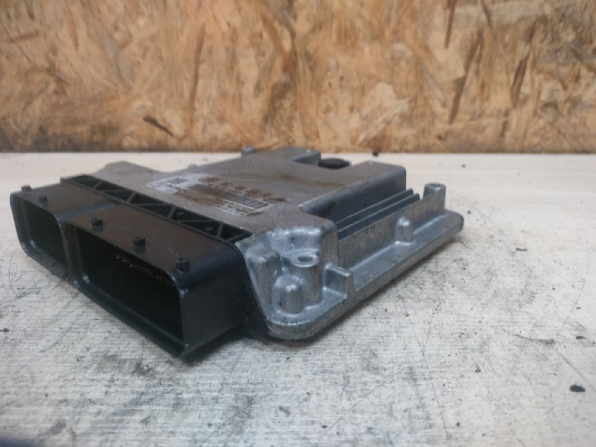 Блок управления Volkswagen Tiguan CCZ, 3000 рублей, Ростов-на-Дону