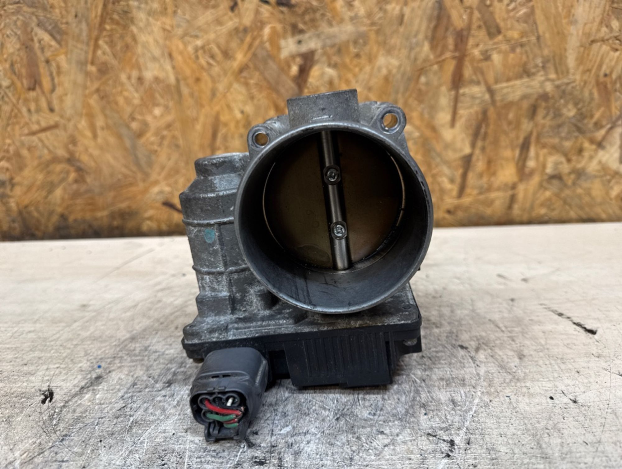 Дроссельная заслонка Nissan Murano Z50 VQ35DE, 2000 рублей, Ростов-на-Дону