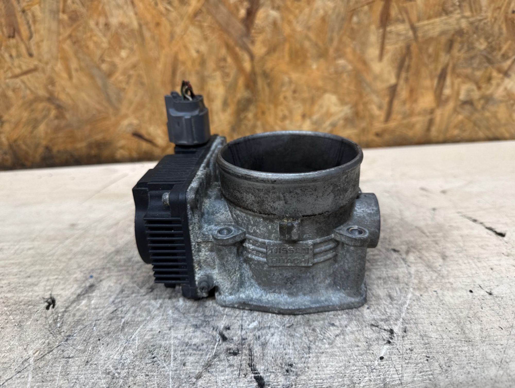 Дроссельная заслонка Nissan Murano Z50 VQ35DE, 2000 рублей, Ростов-на-Дону