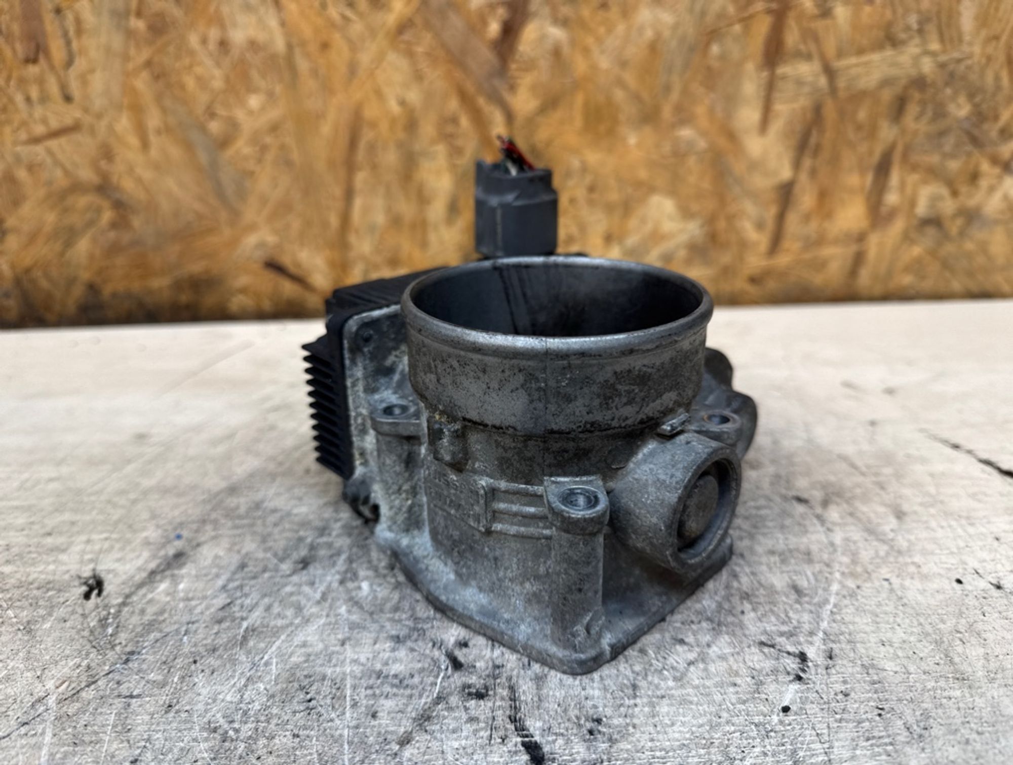 Дроссельная заслонка Nissan Murano Z50 VQ35DE, 2000 рублей, Ростов-на-Дону