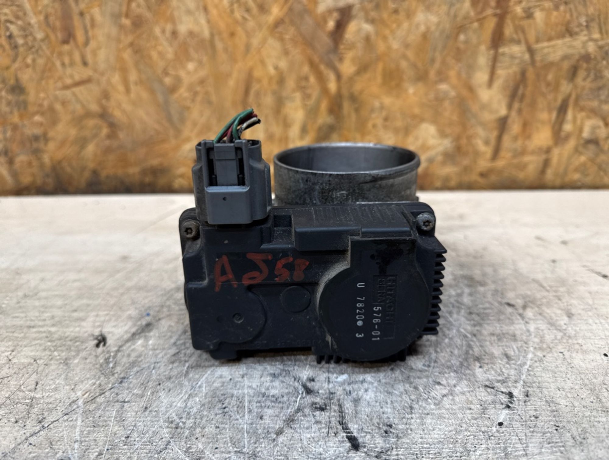 Дроссельная заслонка Nissan Murano Z50 VQ35DE, 2000 рублей, Ростов-на-Дону