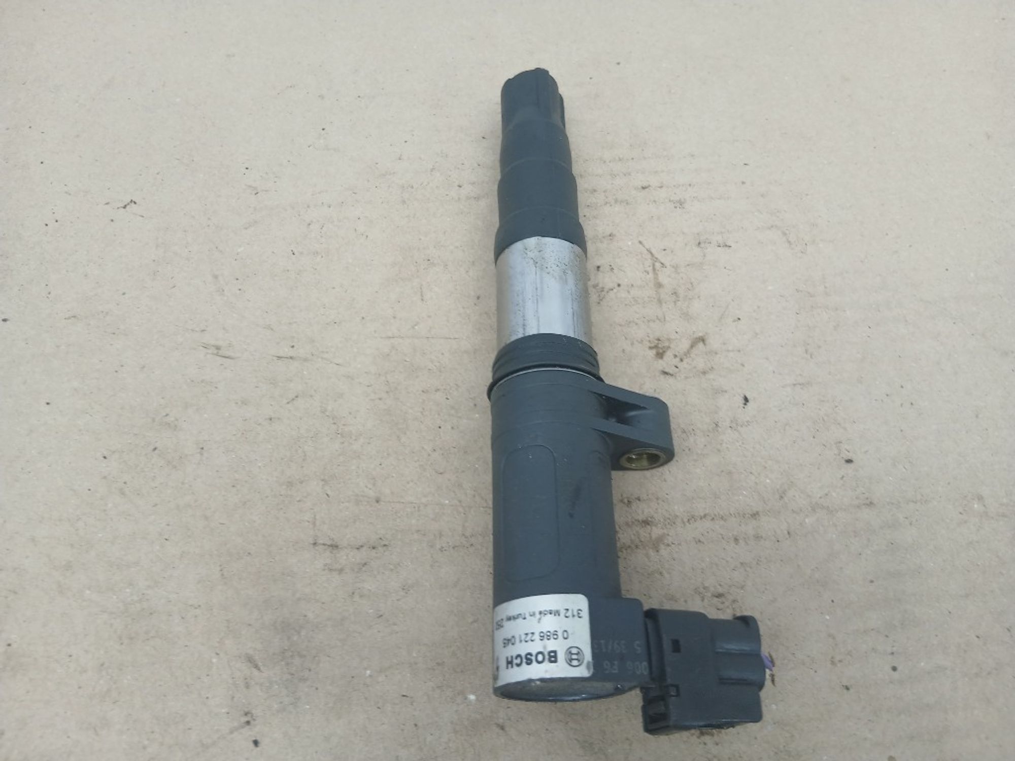 Катушка зажигания Renault Scenic K4M761, 1000 рублей, Ростов-на-Дону