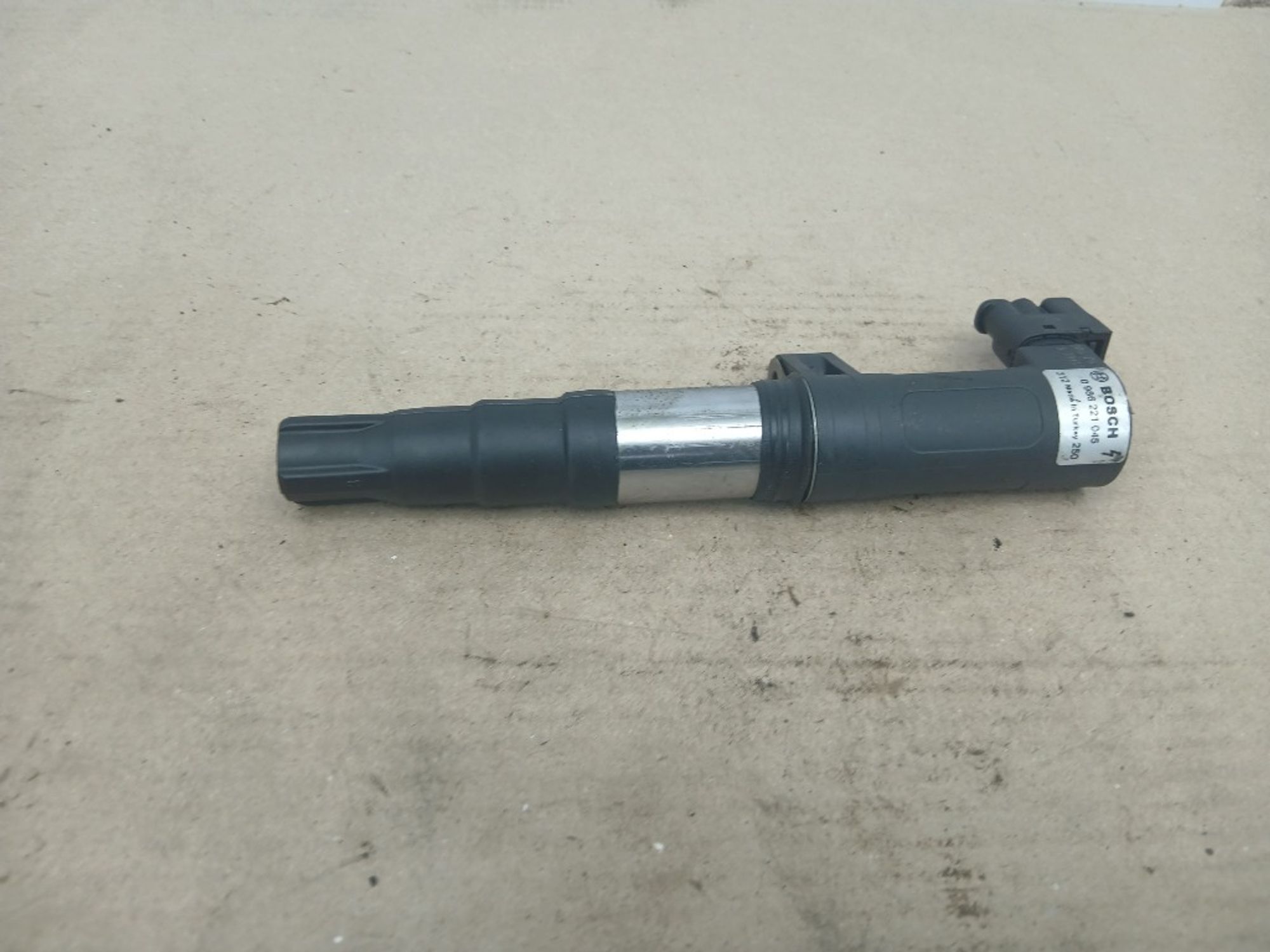 Катушка зажигания Renault Scenic K4M761, 1000 рублей, Ростов-на-Дону