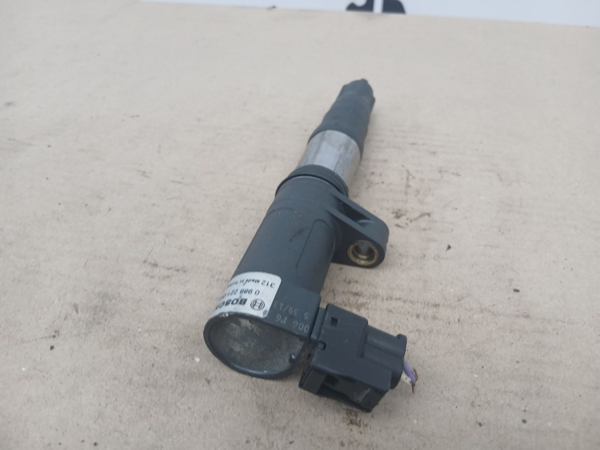 Катушка зажигания Renault Scenic K4M761, 1000 рублей, Ростов-на-Дону