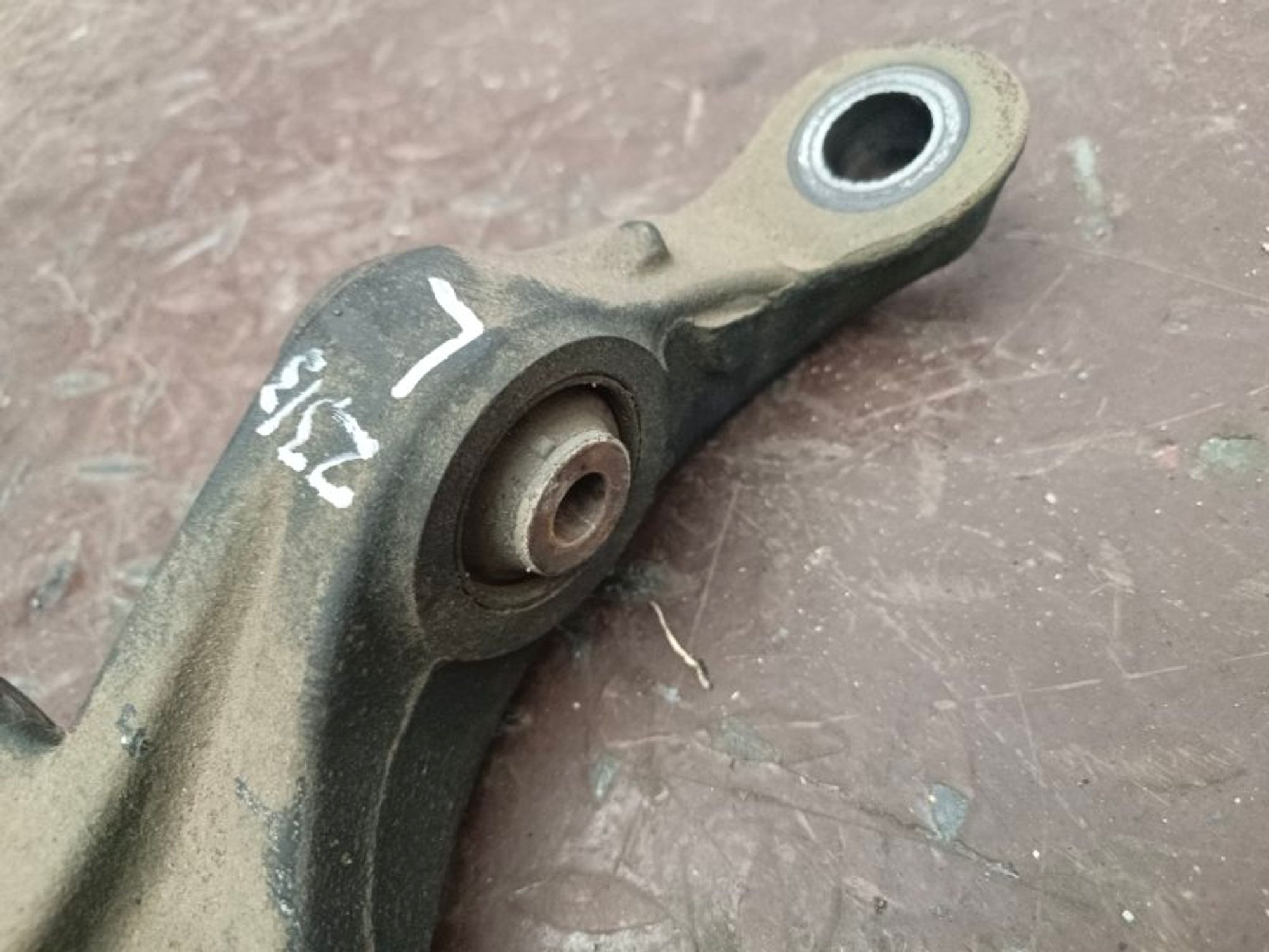 Рычаг подвески нижний передний левый Honda Accord, 3000 рублей, Ростов-на-Дону