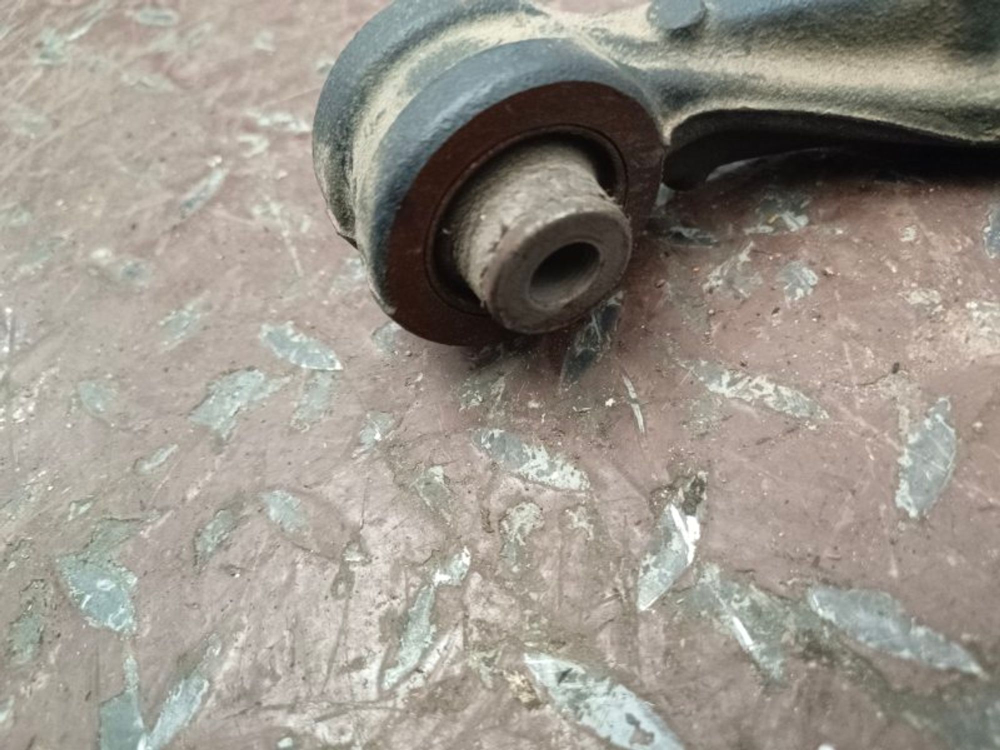 Рычаг подвески нижний передний левый Honda Accord, 3000 рублей, Ростов-на-Дону