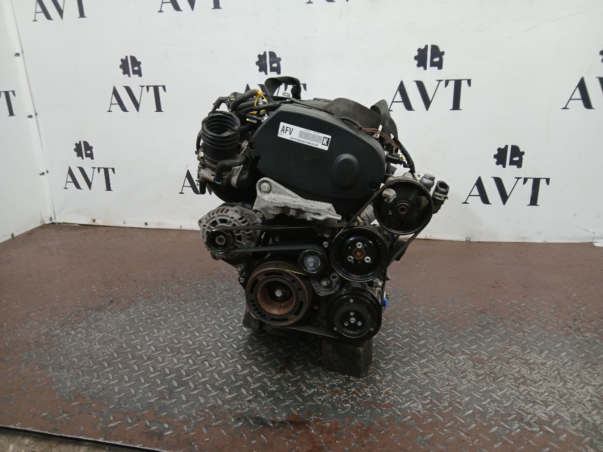 Двигатель Chevrolet Cruze F16D4, 85000 рублей, Ростов-на-Дону