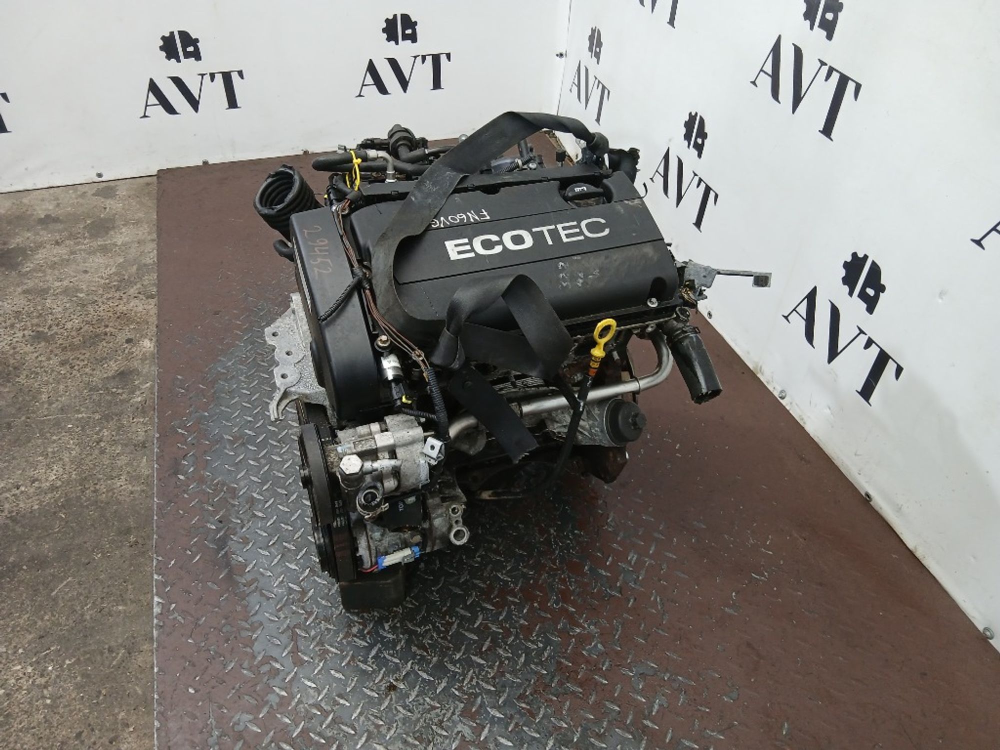 Двигатель Chevrolet Cruze F16D4, 85000 рублей, Ростов-на-Дону