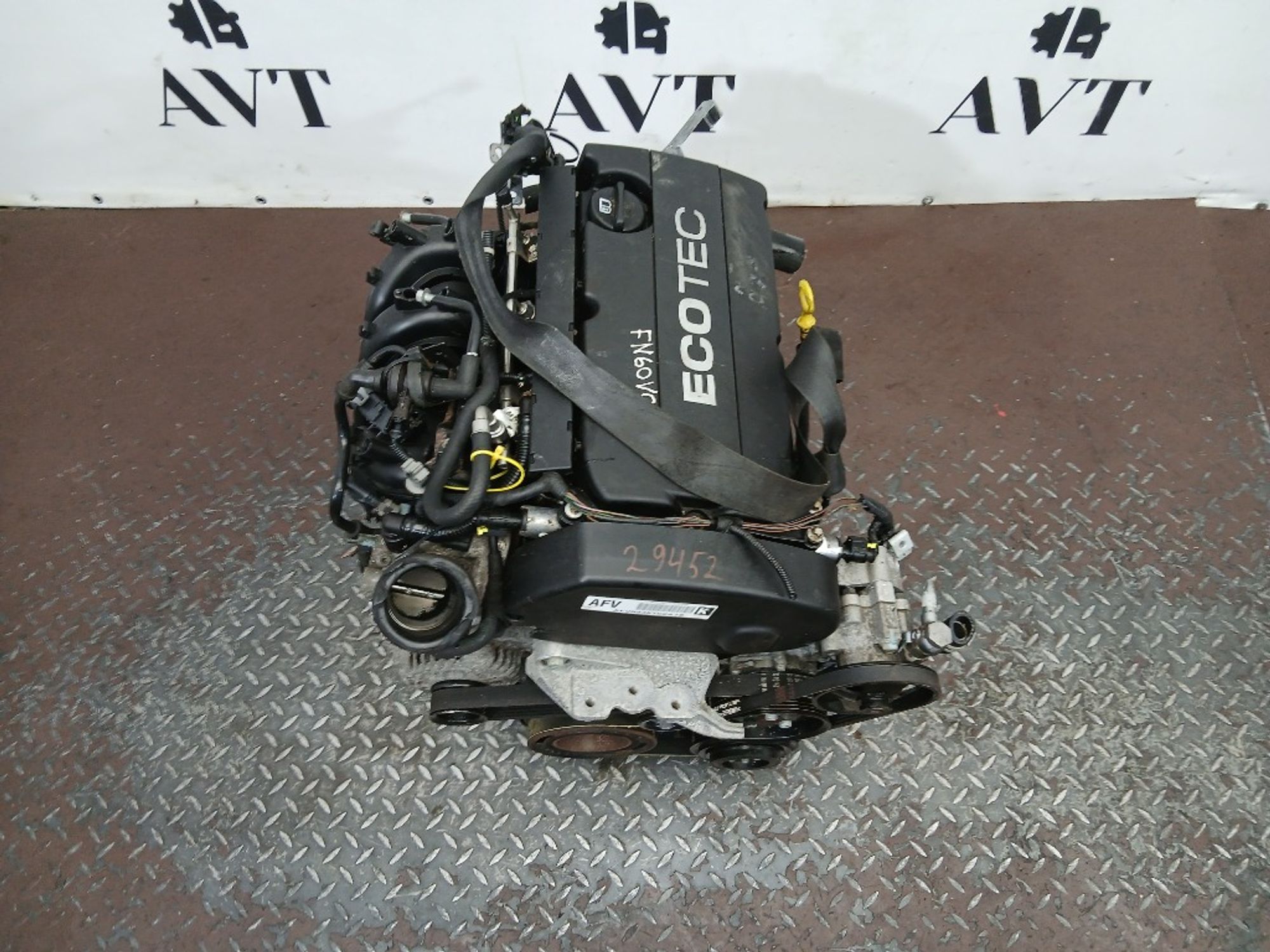 Двигатель Chevrolet Cruze F16D4, 85000 рублей, Ростов-на-Дону