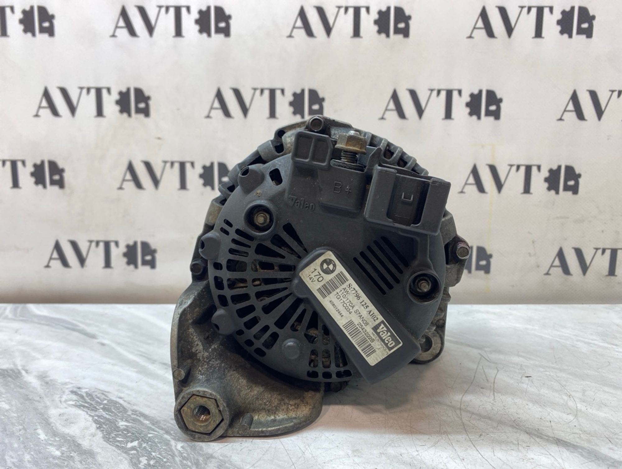 Генератор BMW X5 E70 M57D30 306D5, 12000 рублей, Ростов-на-Дону