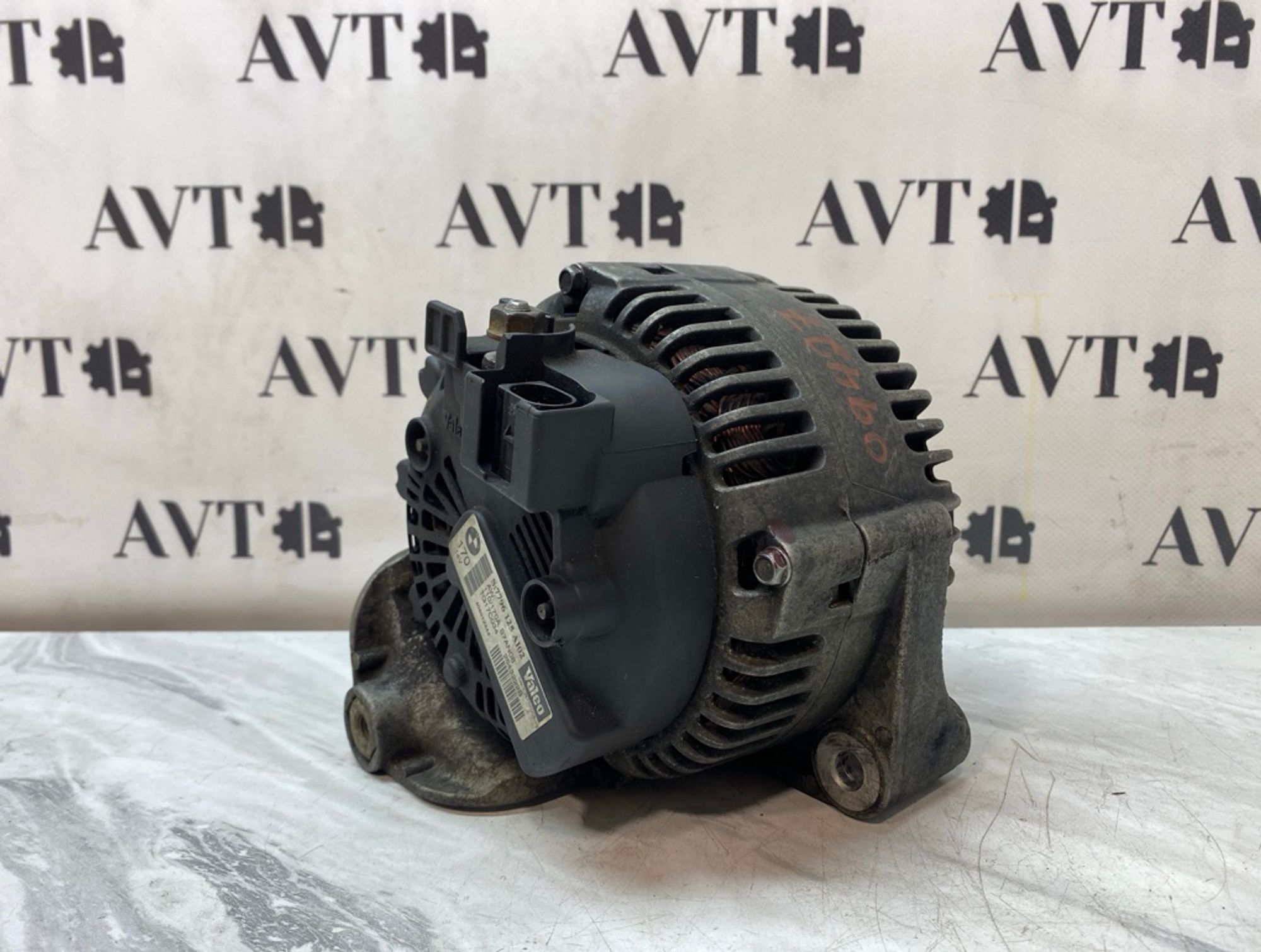 Генератор BMW X5 E70 M57D30 306D5, 12000 рублей, Ростов-на-Дону
