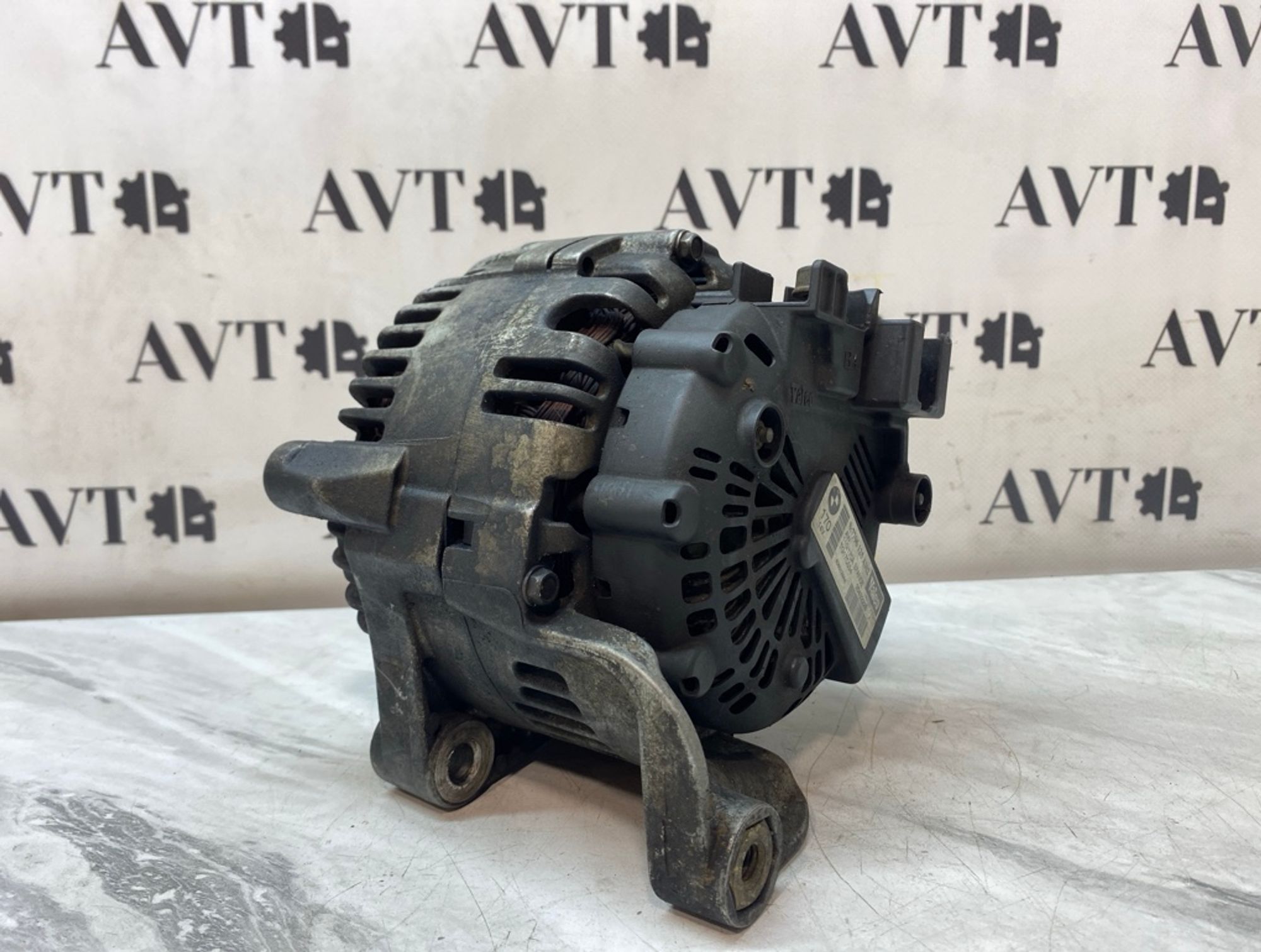 Генератор BMW X5 E70 M57D30 306D5, 12000 рублей, Ростов-на-Дону