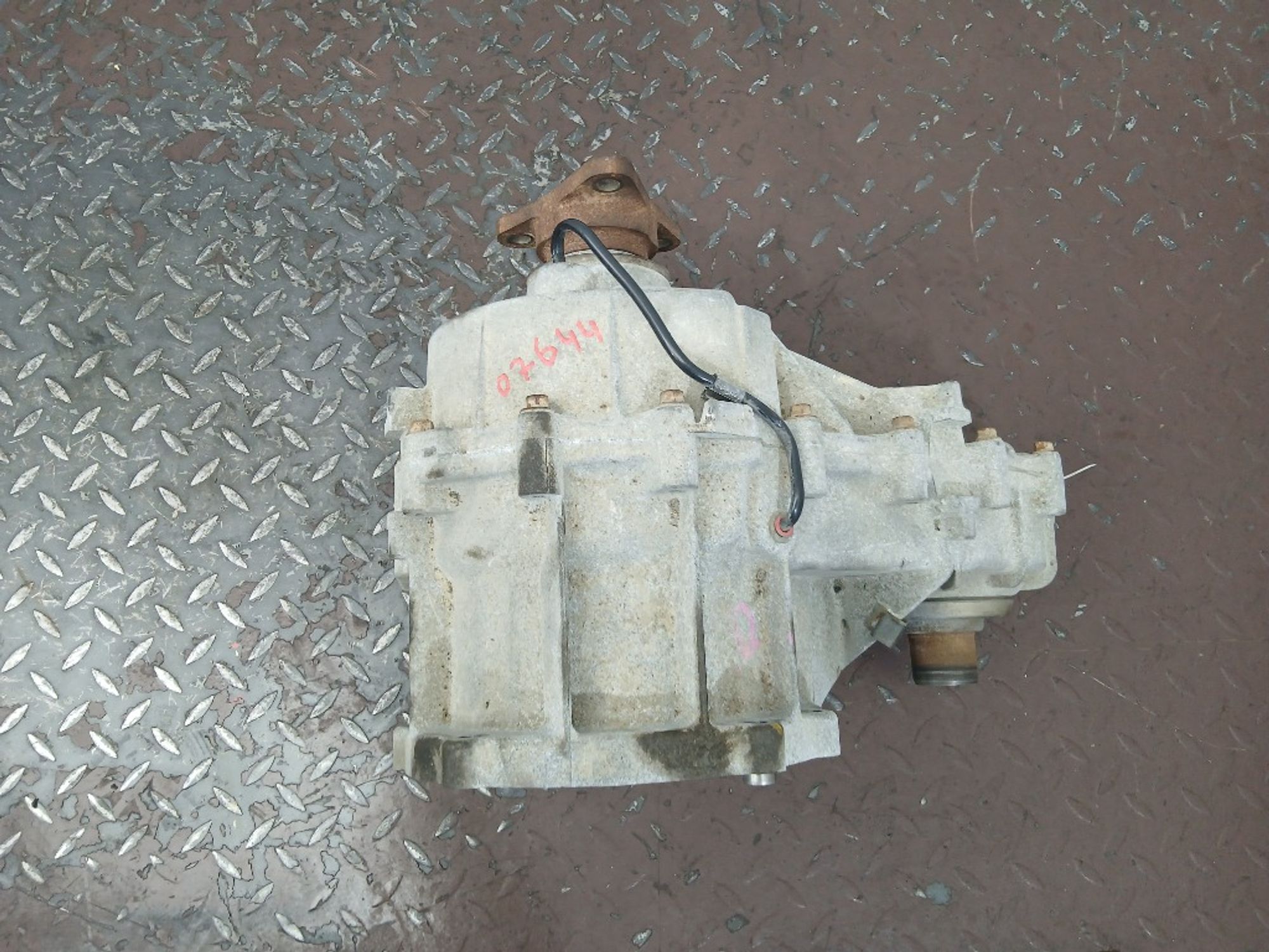 Раздаточная коробка BMW X5 E53 M62B44, 15000 рублей, Ростов-на-Дону