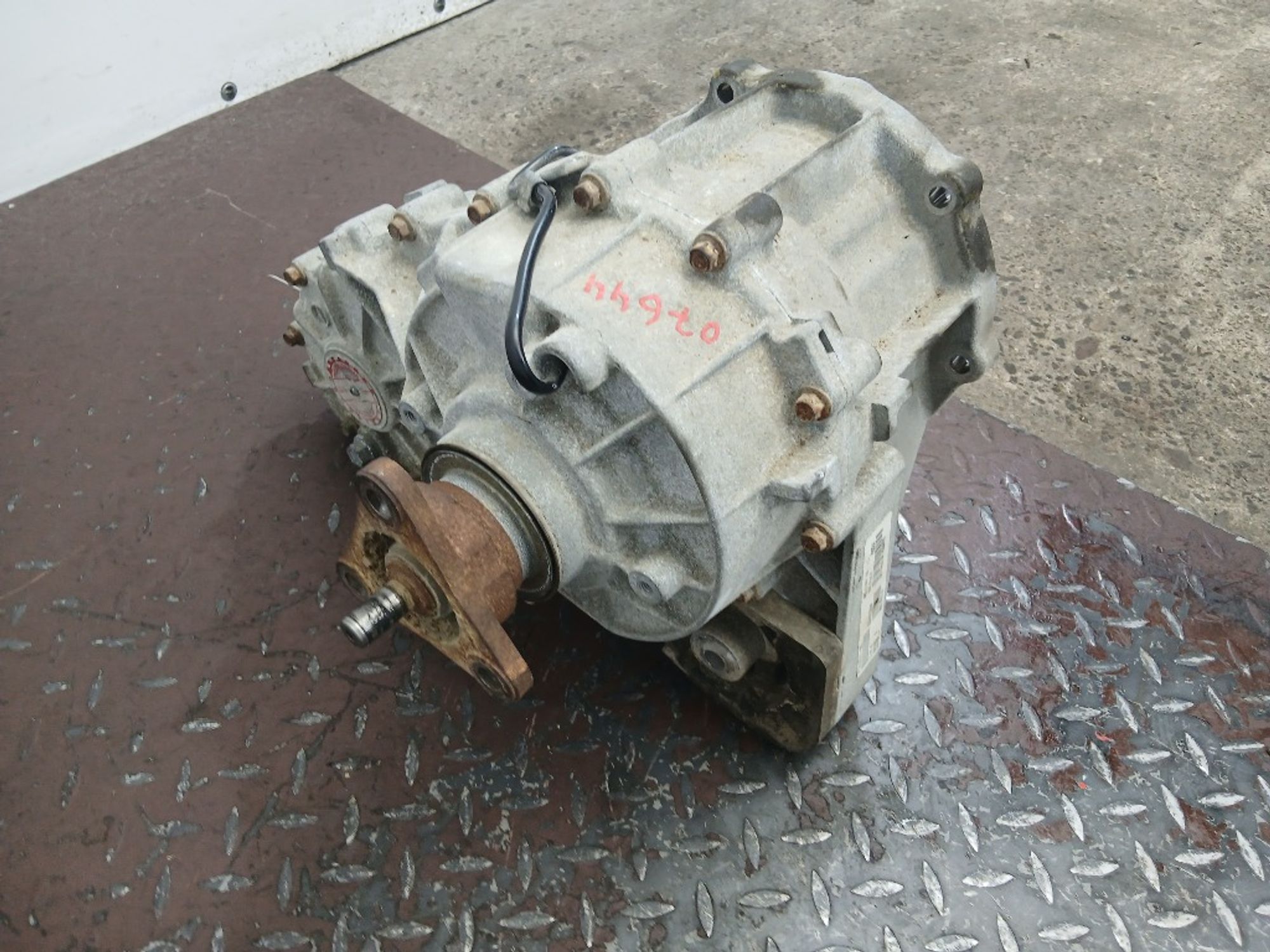 Раздаточная коробка BMW X5 E53 M62B44, 15000 рублей, Ростов-на-Дону