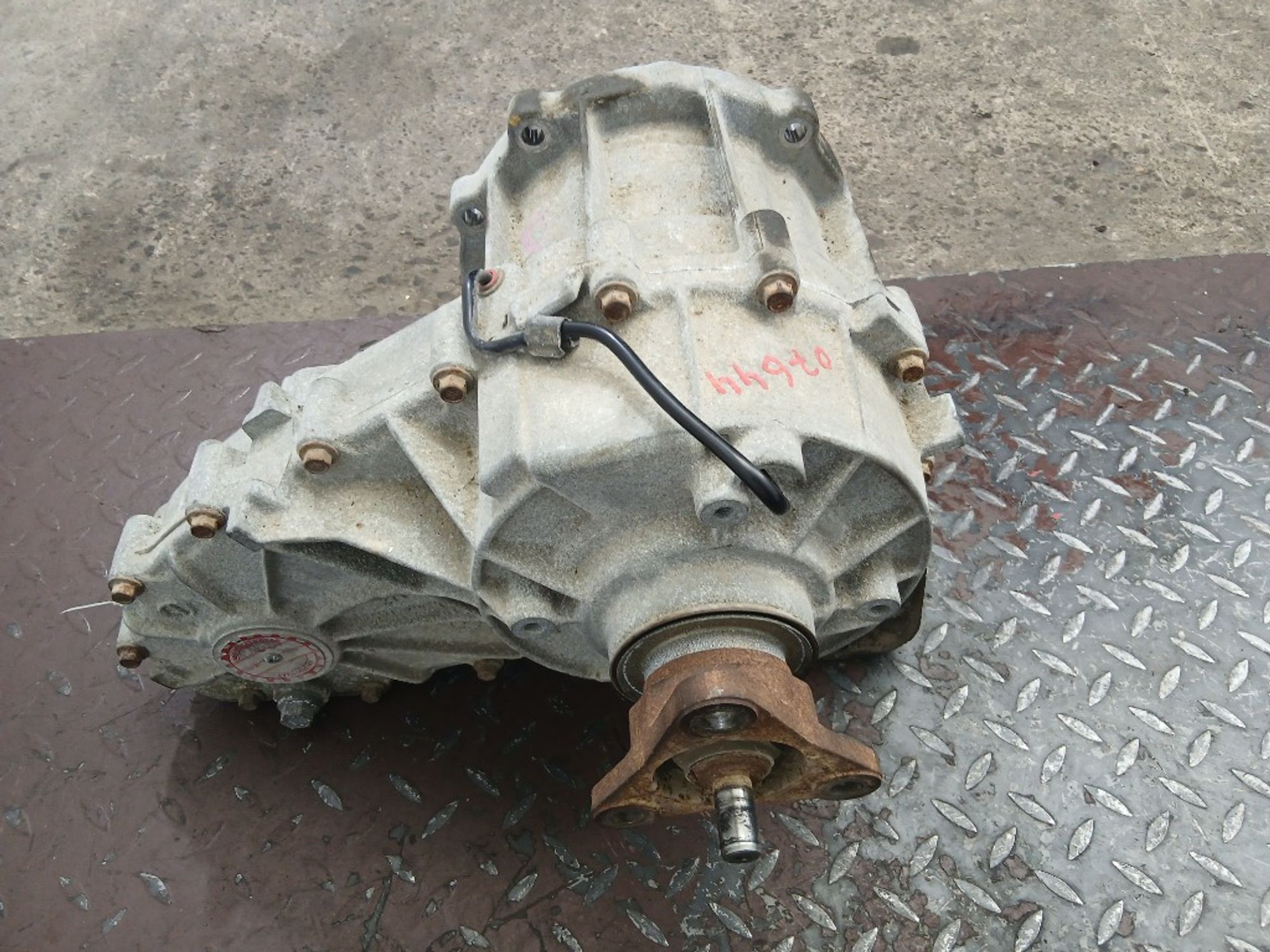 Раздаточная коробка BMW X5 E53 M62B44, 15000 рублей, Ростов-на-Дону