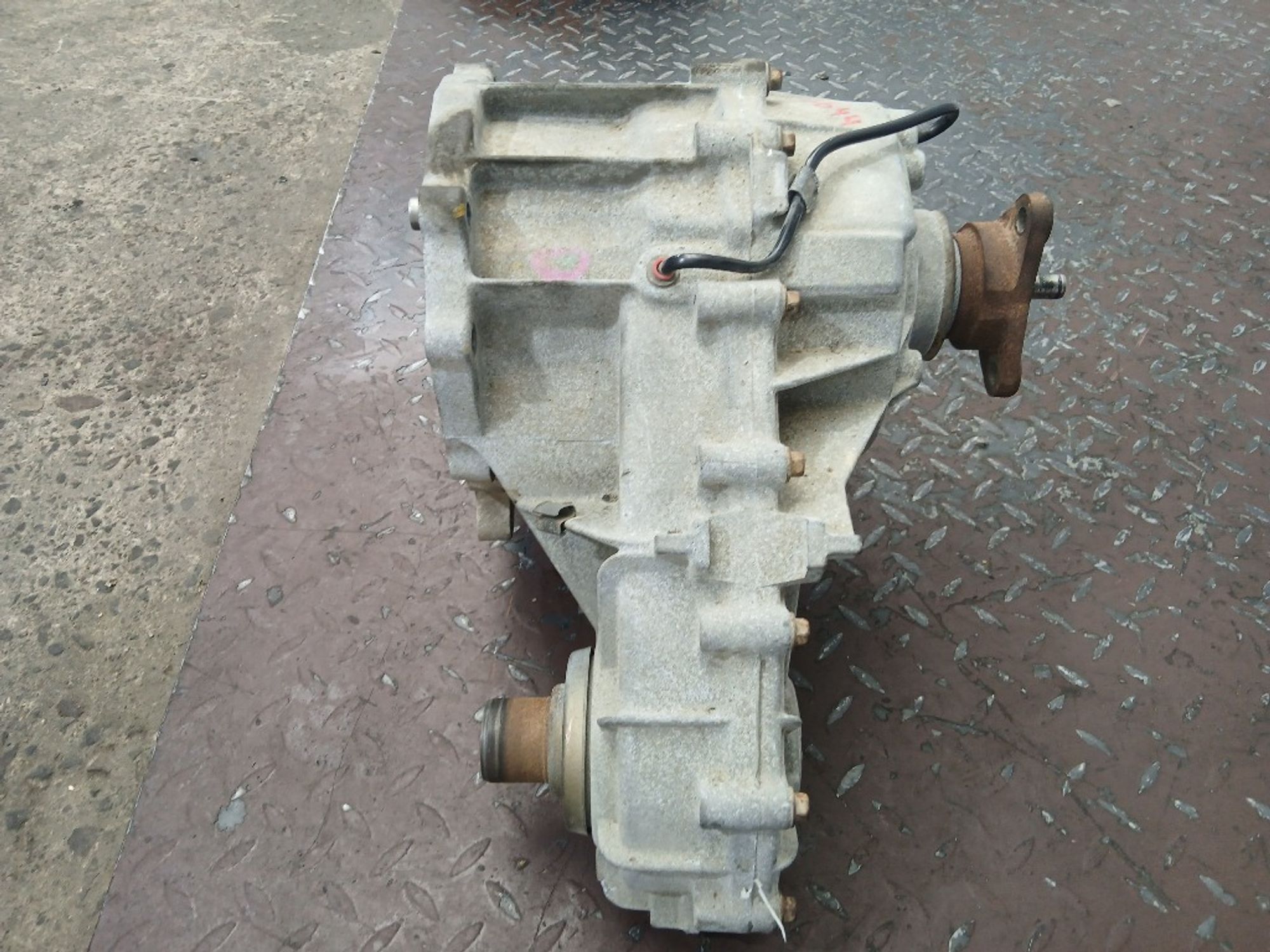 Раздаточная коробка BMW X5 E53 M62B44, 15000 рублей, Ростов-на-Дону