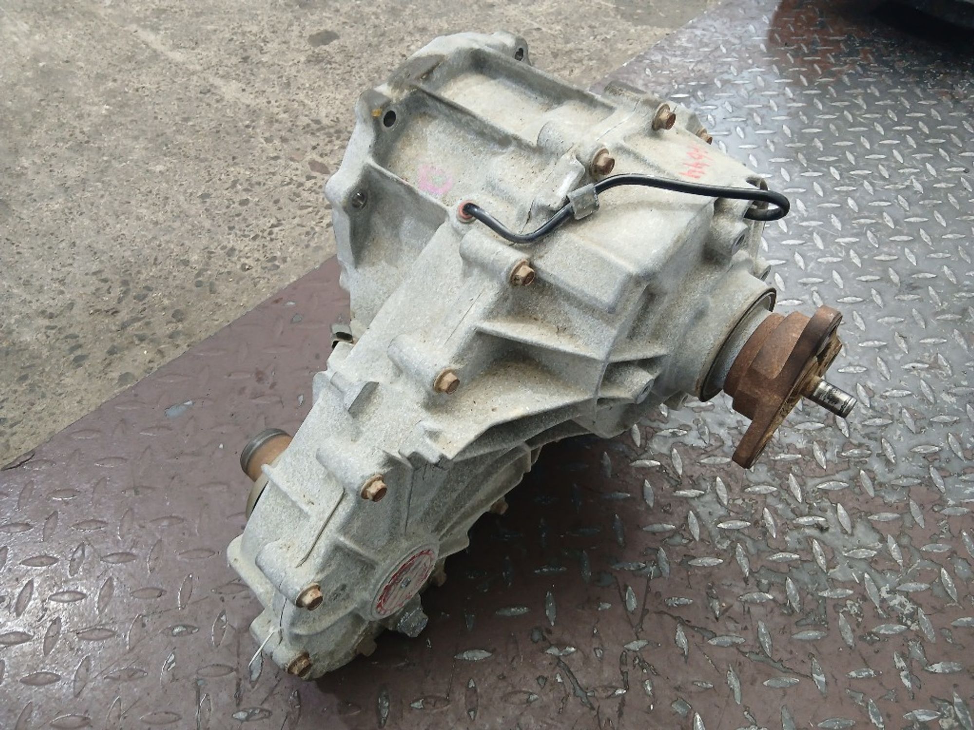 Раздаточная коробка BMW X5 E53 M62B44, 15000 рублей, Ростов-на-Дону