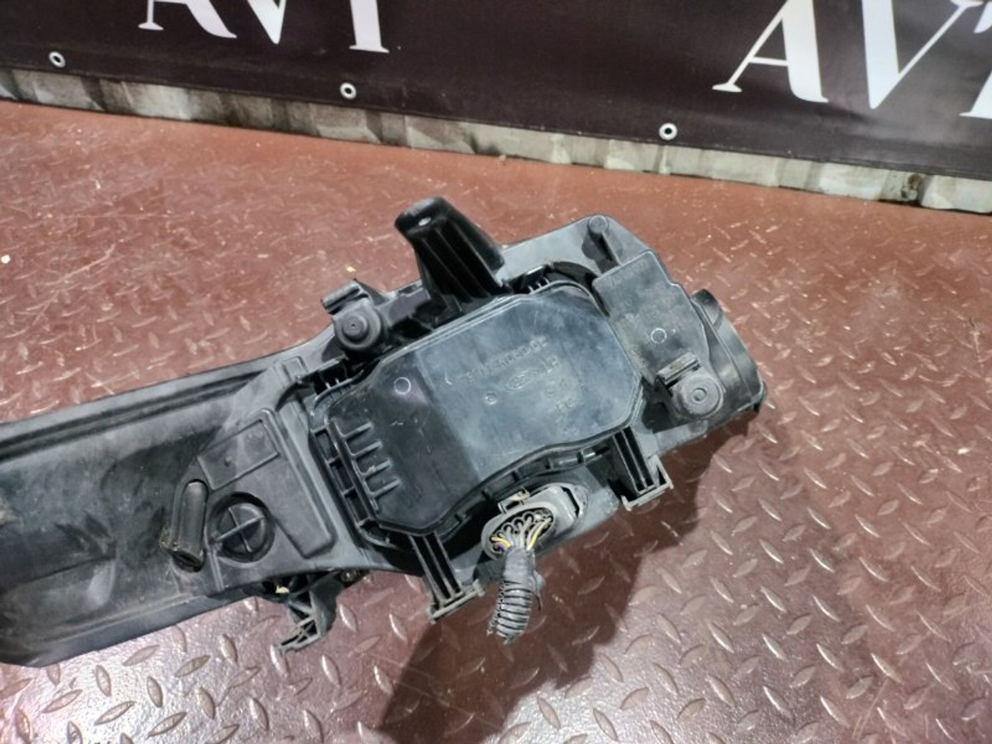 Фара галогеновая передняя левая Ford Mondeo 4, 12000 рублей, Ростов-на-Дону