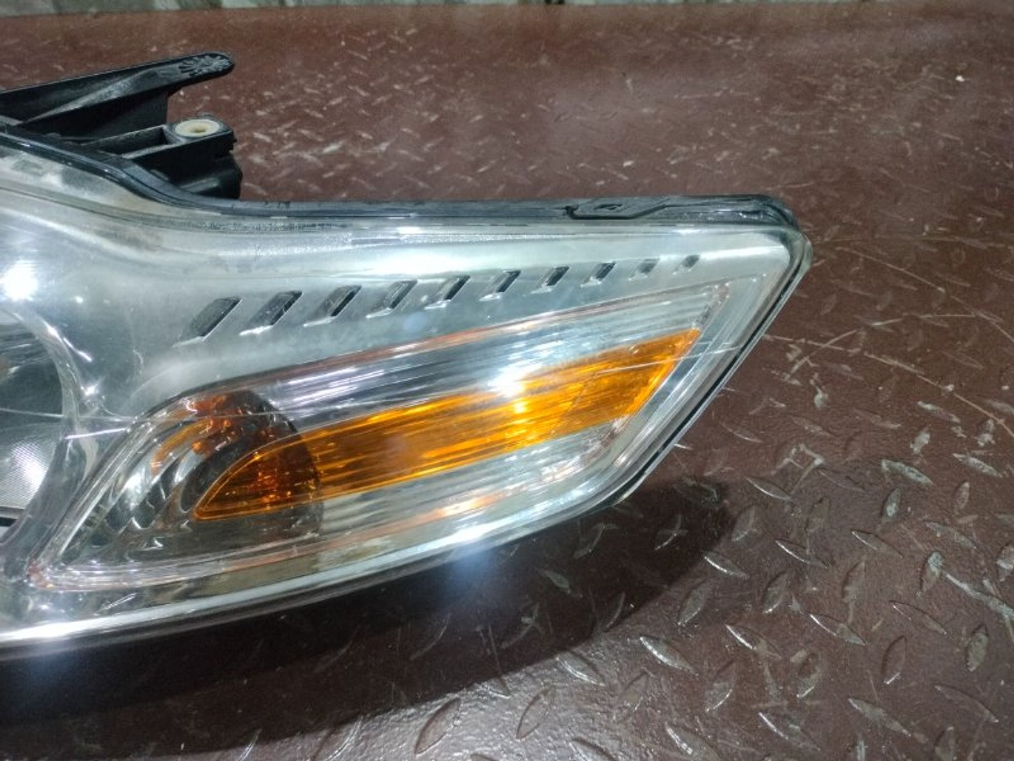 Фара галогеновая передняя левая Ford Mondeo 4, 12000 рублей, Ростов-на-Дону