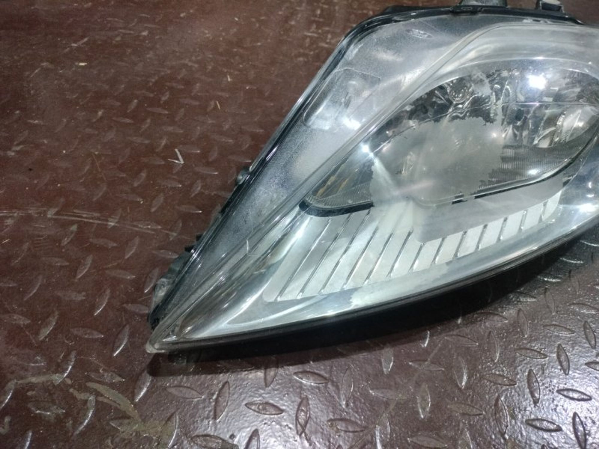 Фара галогеновая передняя левая Ford Mondeo 4, 12000 рублей, Ростов-на-Дону