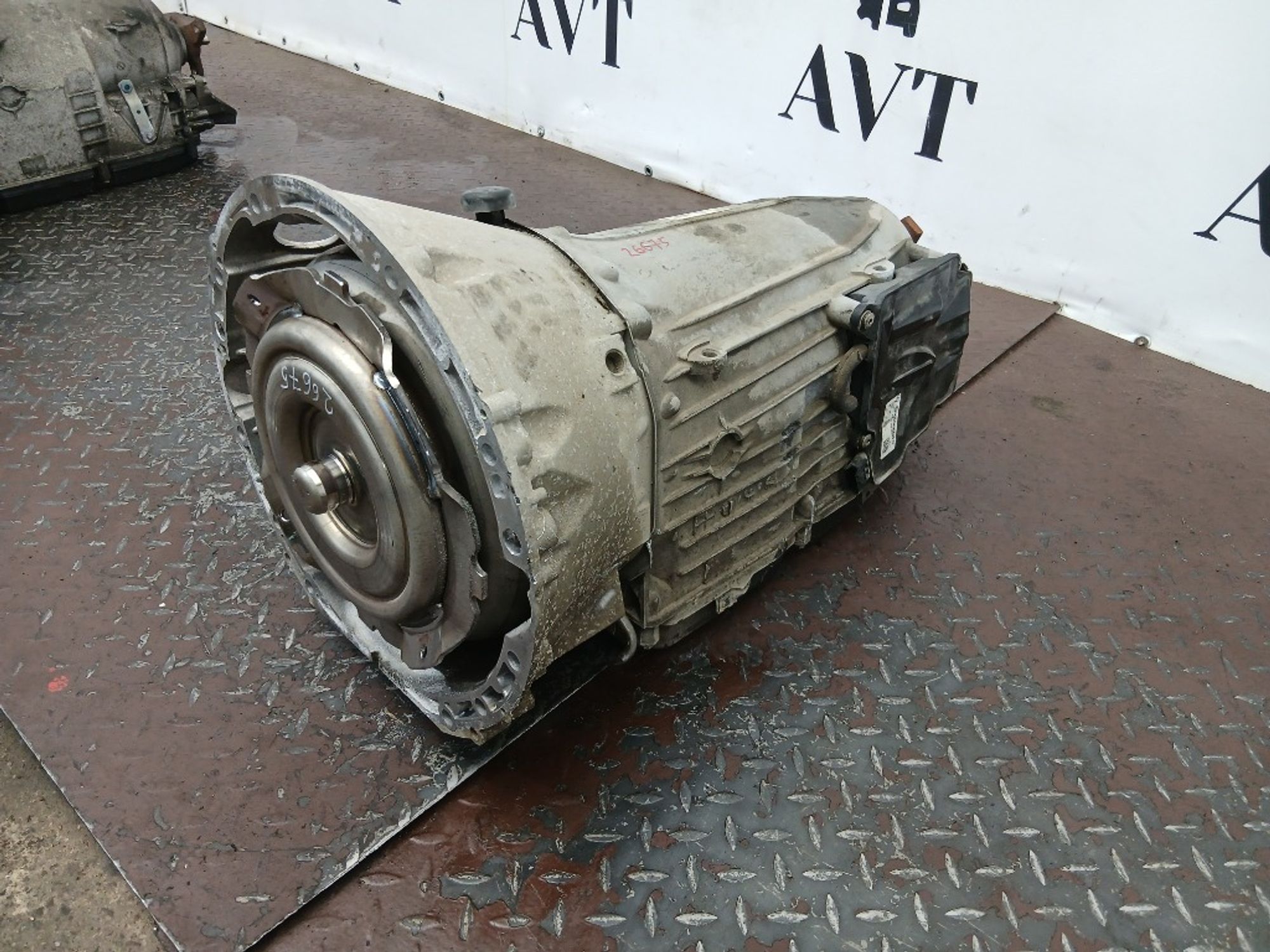 АКПП Mercedes-Benz C-Class M274.920, 48000 рублей, Ростов-на-Дону