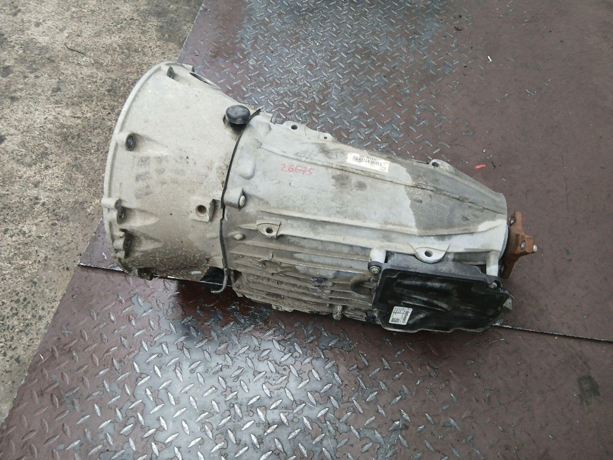 АКПП Mercedes-Benz C-Class M274.920, 48000 рублей, Ростов-на-Дону