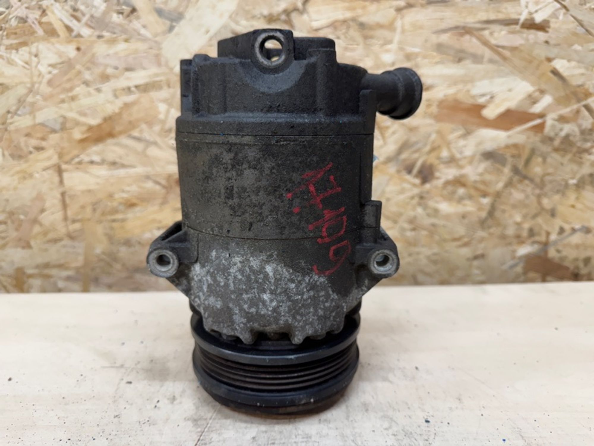 Компрессор кондиционера Opel Astra Z18XE, 5000 рублей, Ростов-на-Дону