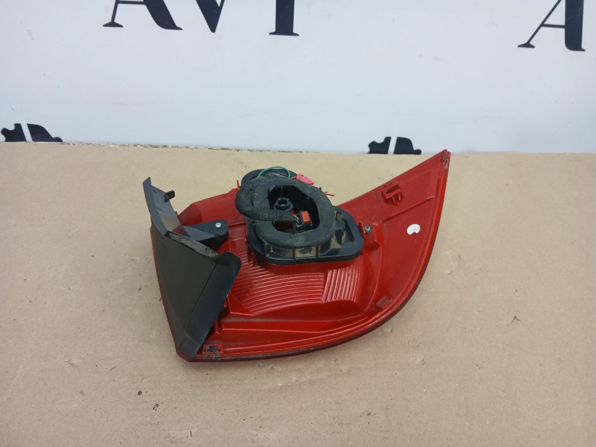 Фонарь задний правый Volkswagen Touareg FL CRCA, 7000 рублей, Ростов-на-Дону