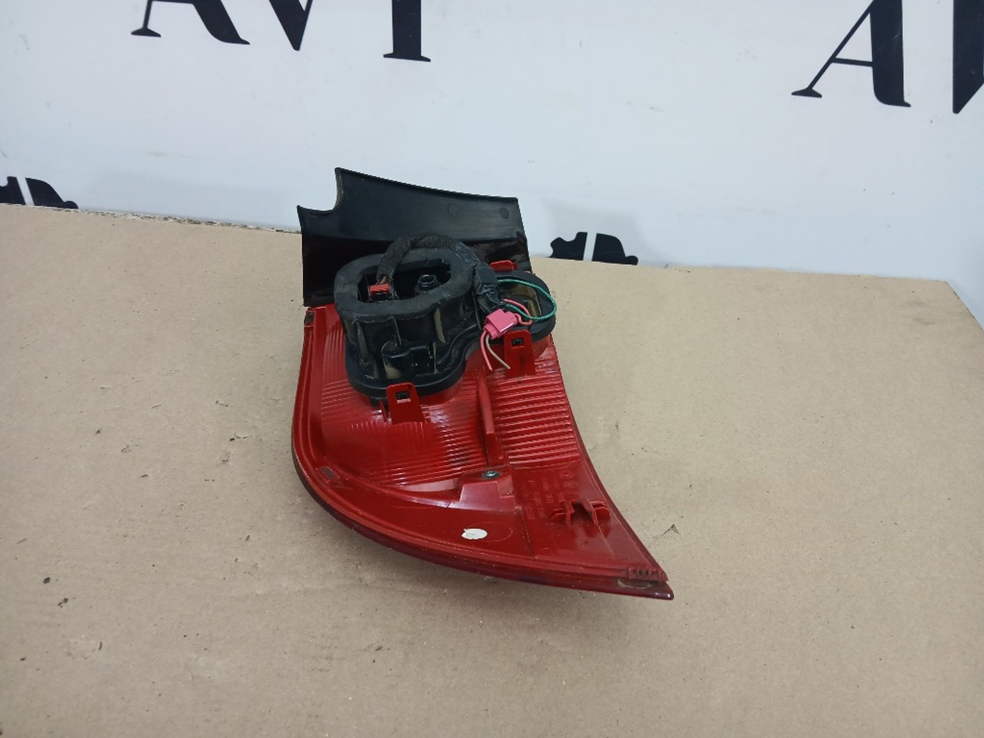 Фонарь задний правый Volkswagen Touareg FL CRCA, 7000 рублей, Ростов-на-Дону