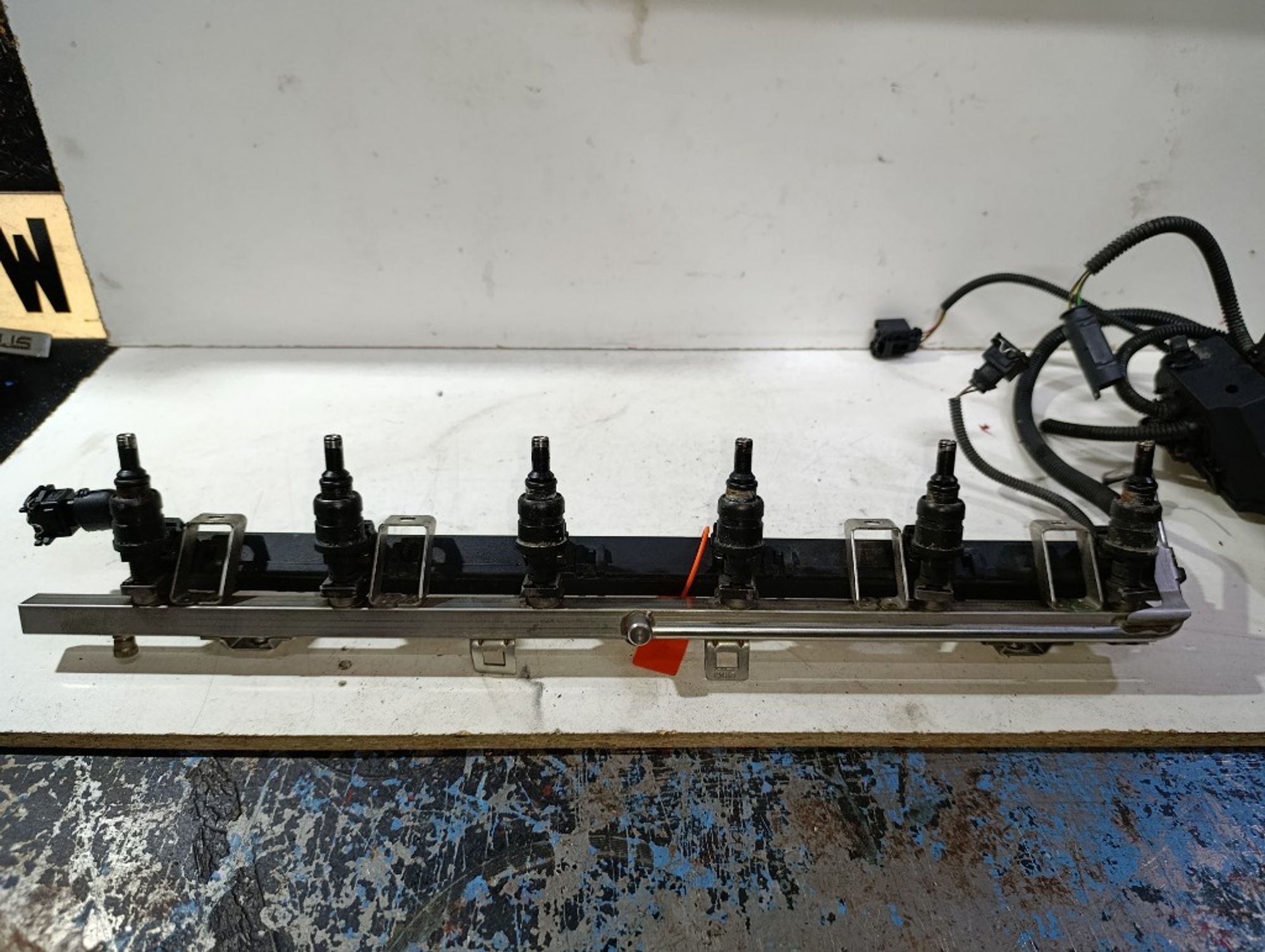 Топливная рейка BMW X3 M54B25 256S5, 4000 рублей, Ростов-на-Дону